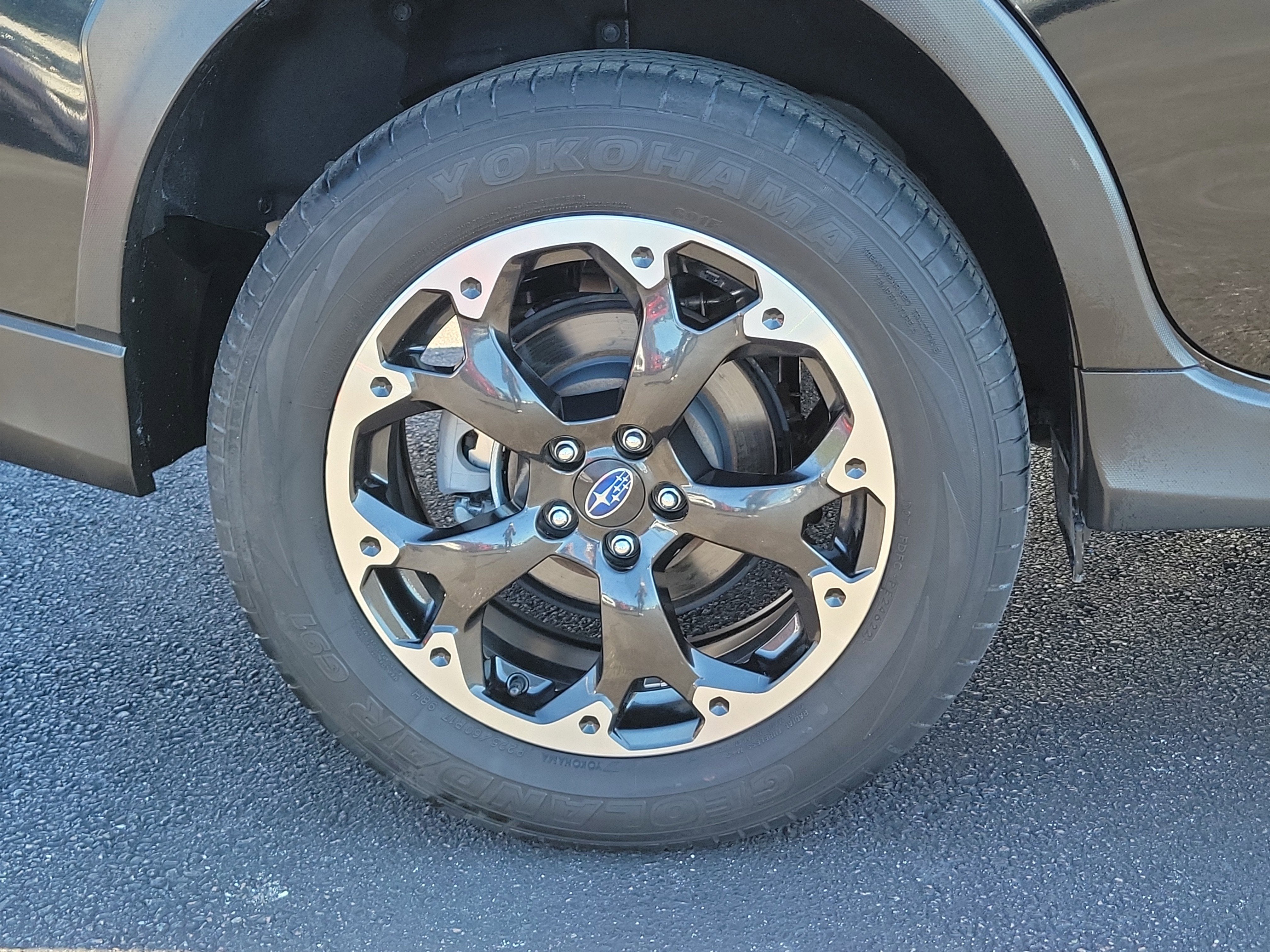 2023 Subaru Crosstrek CVT