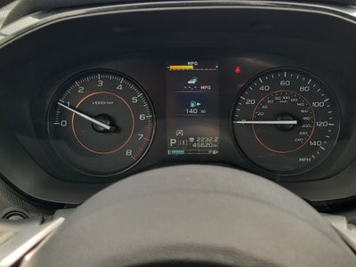 2022 Subaru Crosstrek Sport Utility