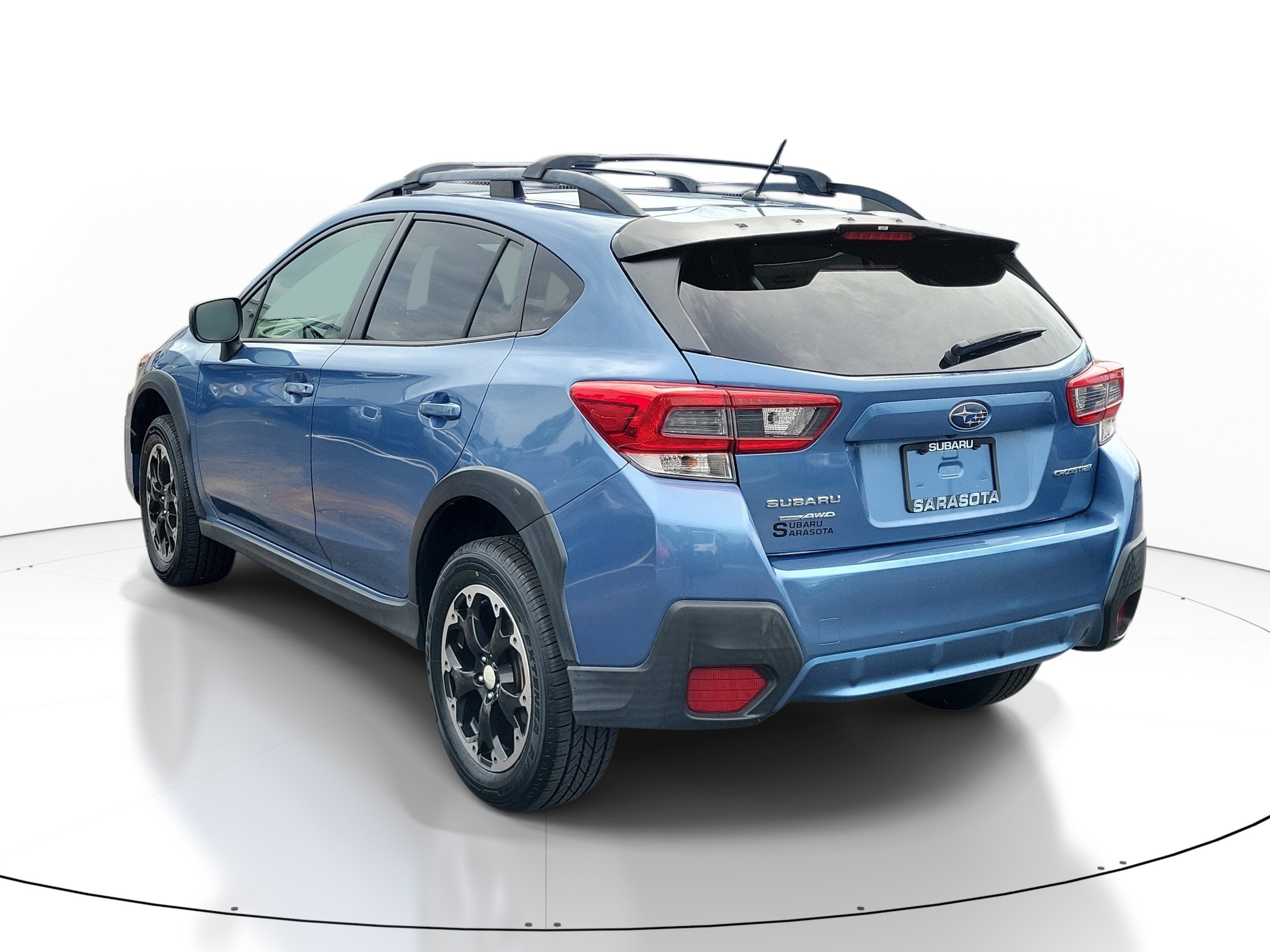 2022 Subaru Crosstrek Sport Utility