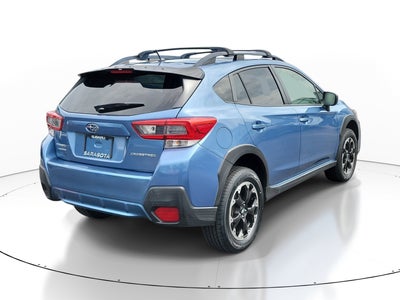 2022 Subaru Crosstrek Sport Utility