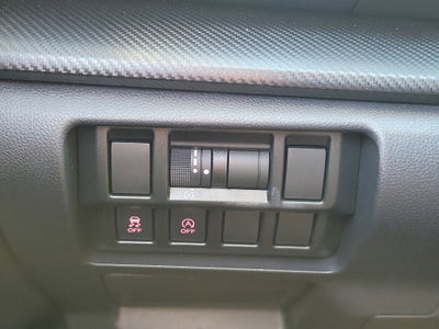 2022 Subaru Crosstrek Sport Utility