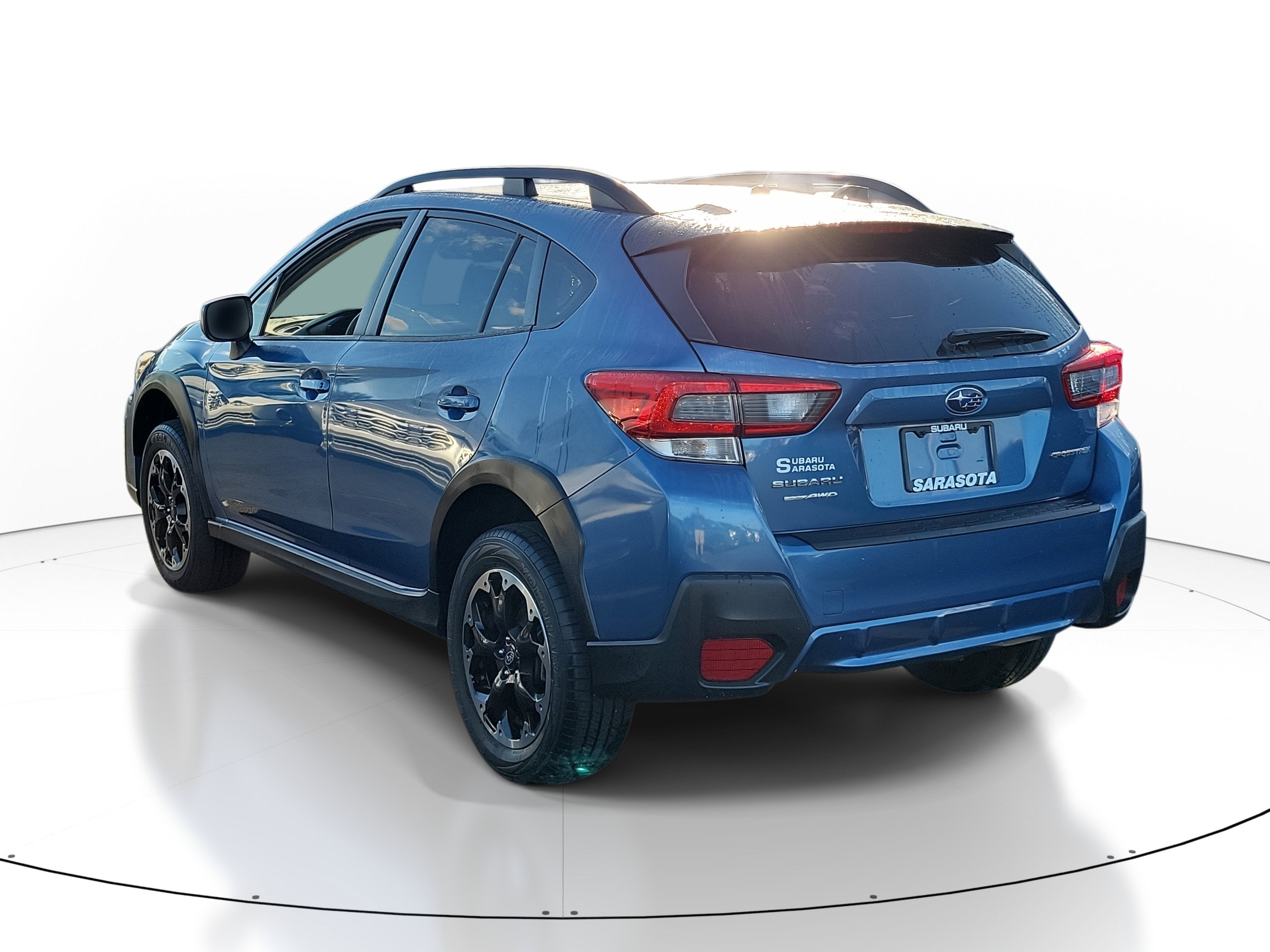 2022 Subaru Crosstrek Sport Utility