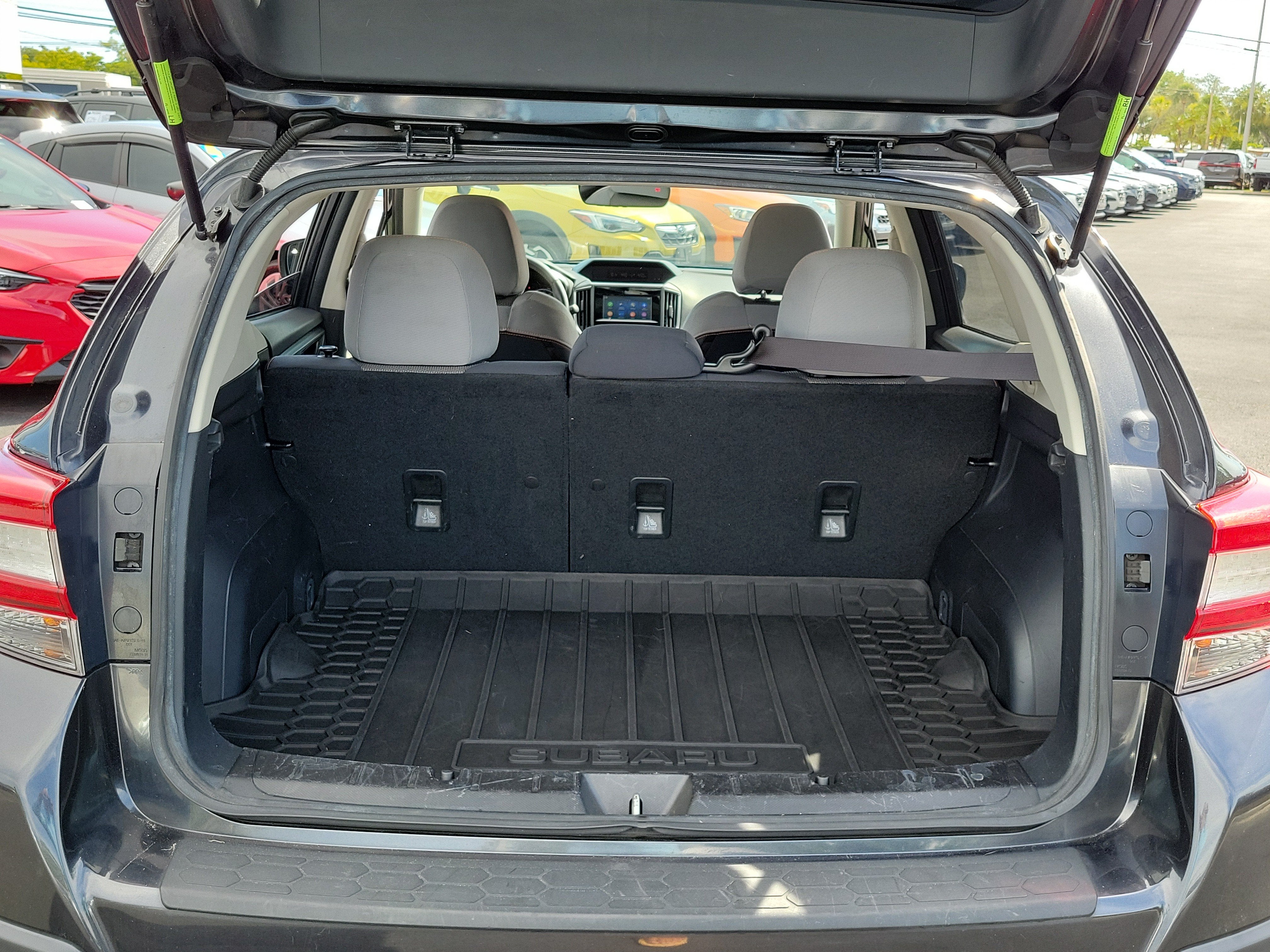 2019 Subaru Crosstrek Premium