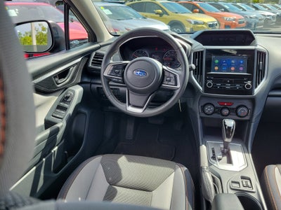 2019 Subaru Crosstrek Premium