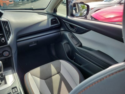 2019 Subaru Crosstrek Premium
