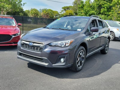 2019 Subaru Crosstrek Premium
