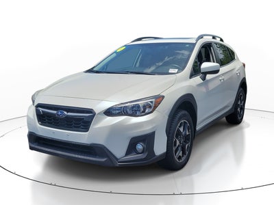 2020 Subaru Crosstrek Premium
