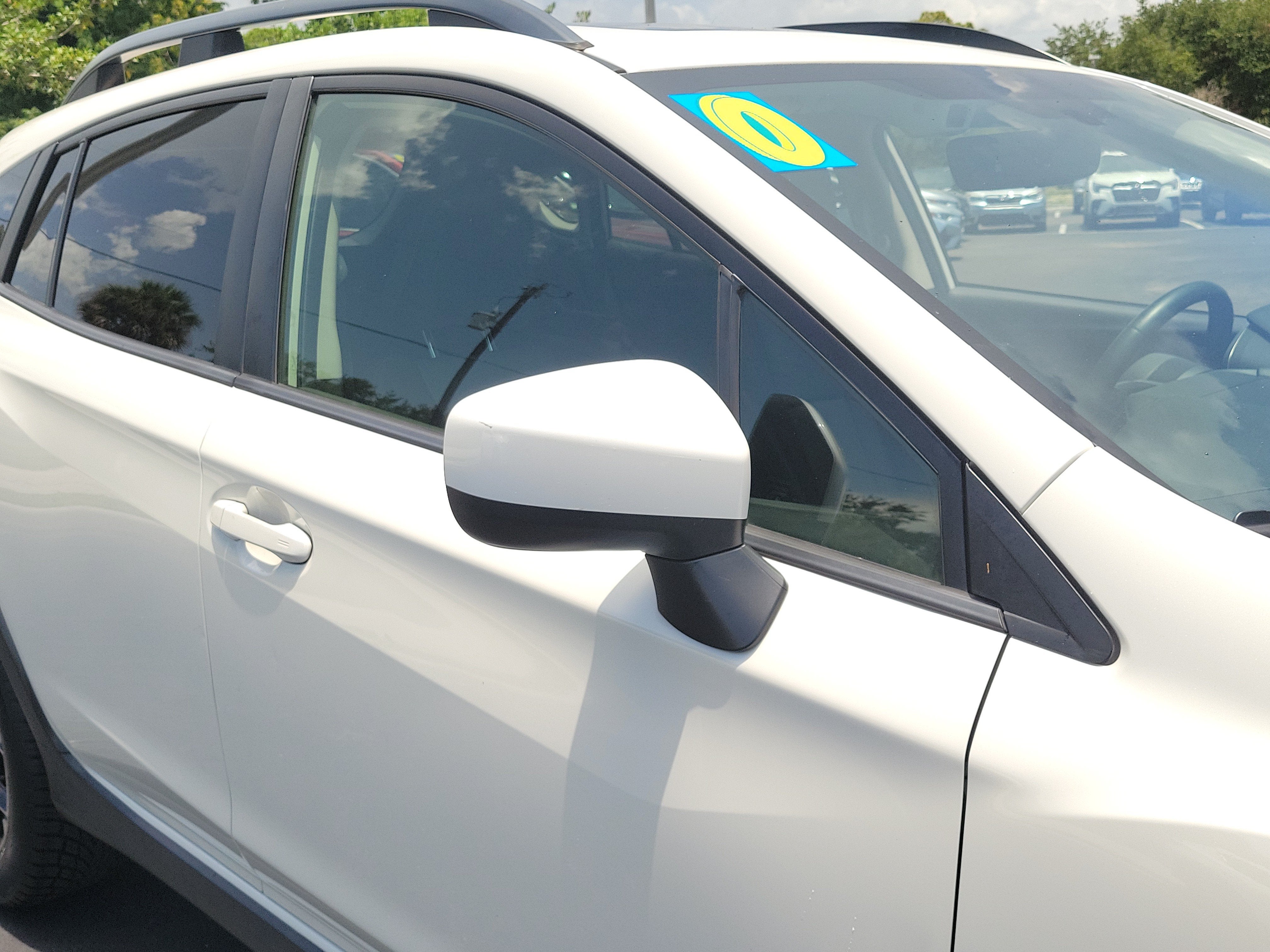 2020 Subaru Crosstrek Premium