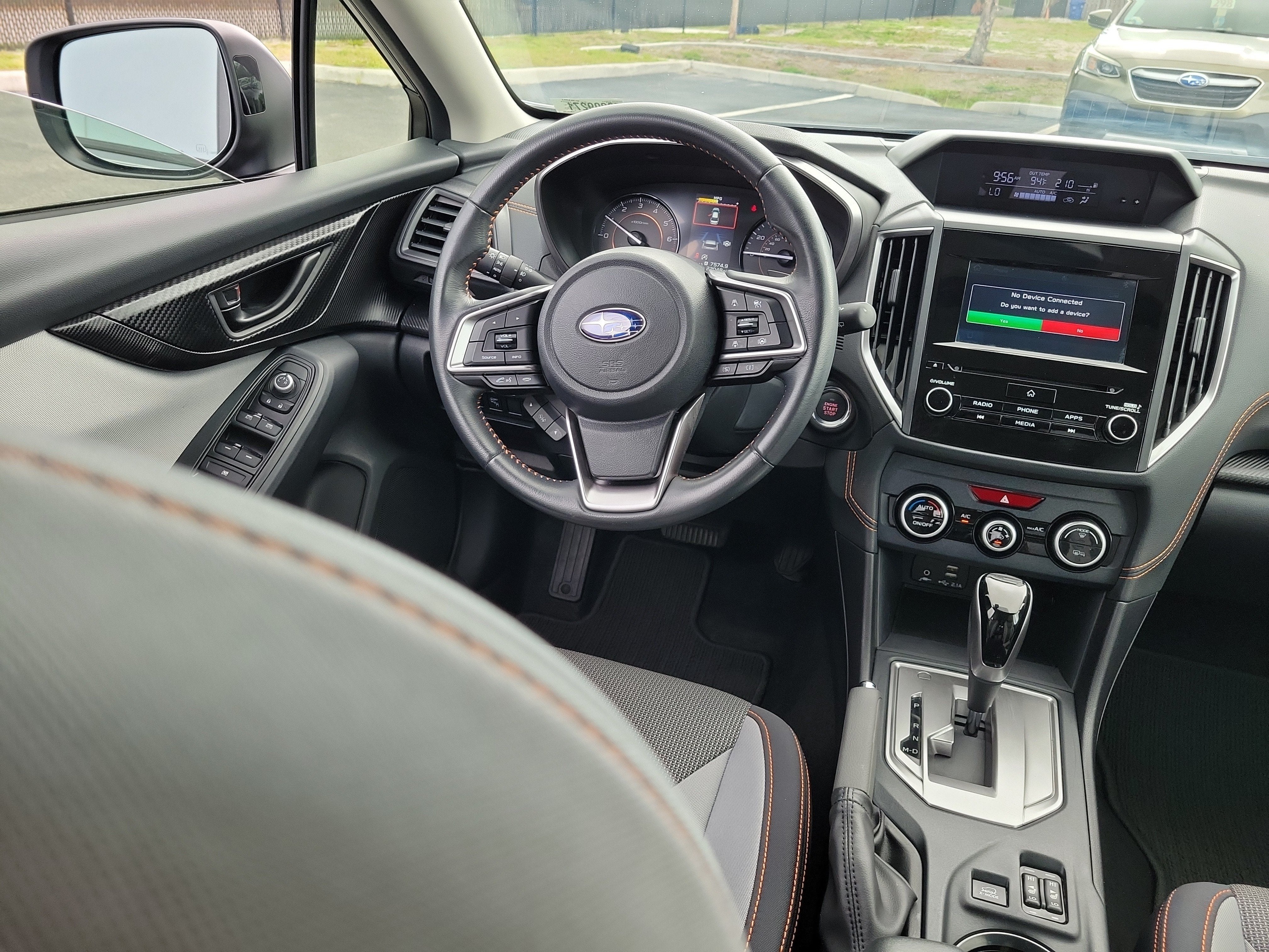 2021 Subaru Crosstrek Premium