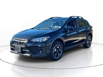 2019 Subaru Crosstrek Premium