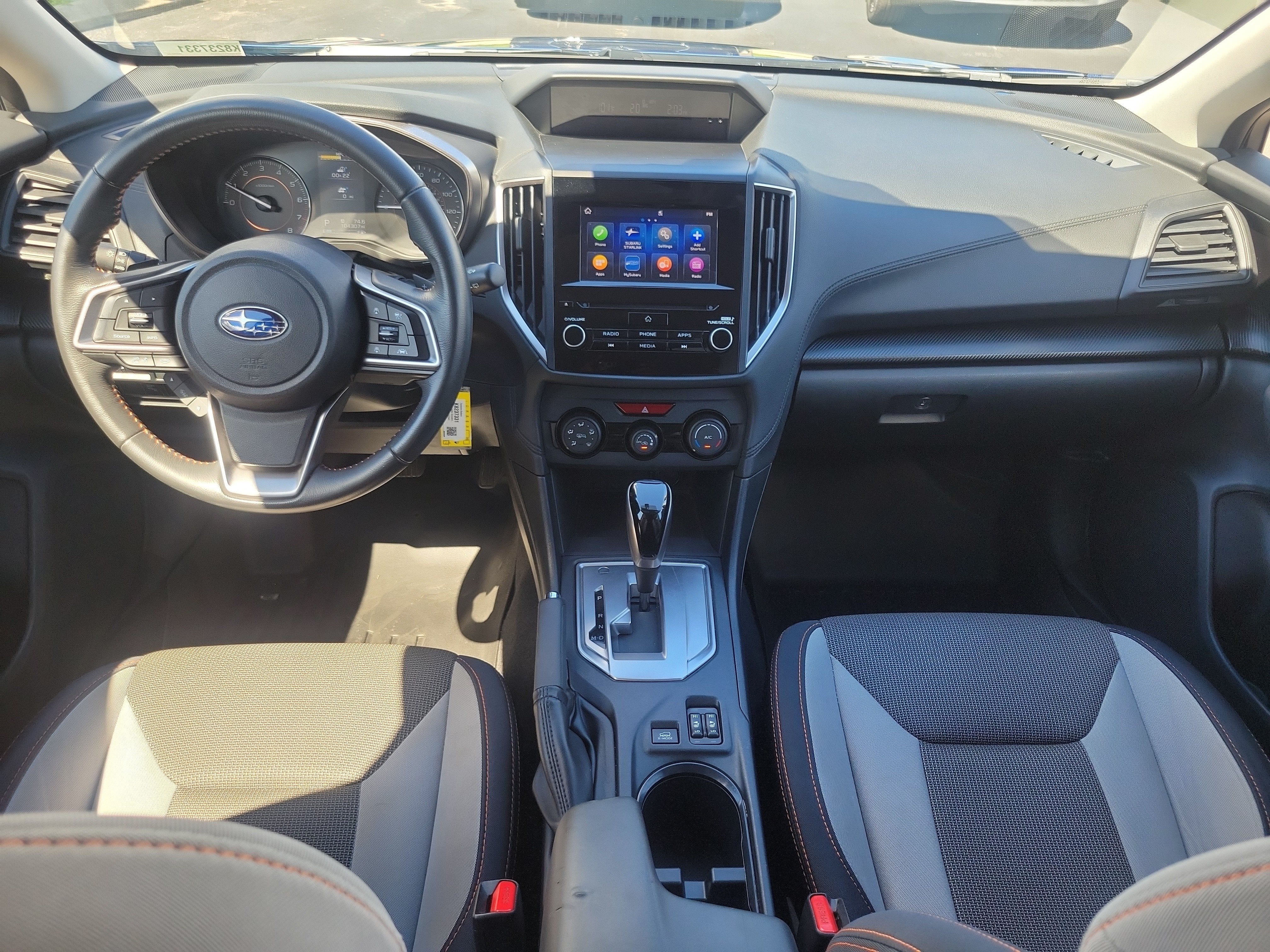 2019 Subaru Crosstrek Premium