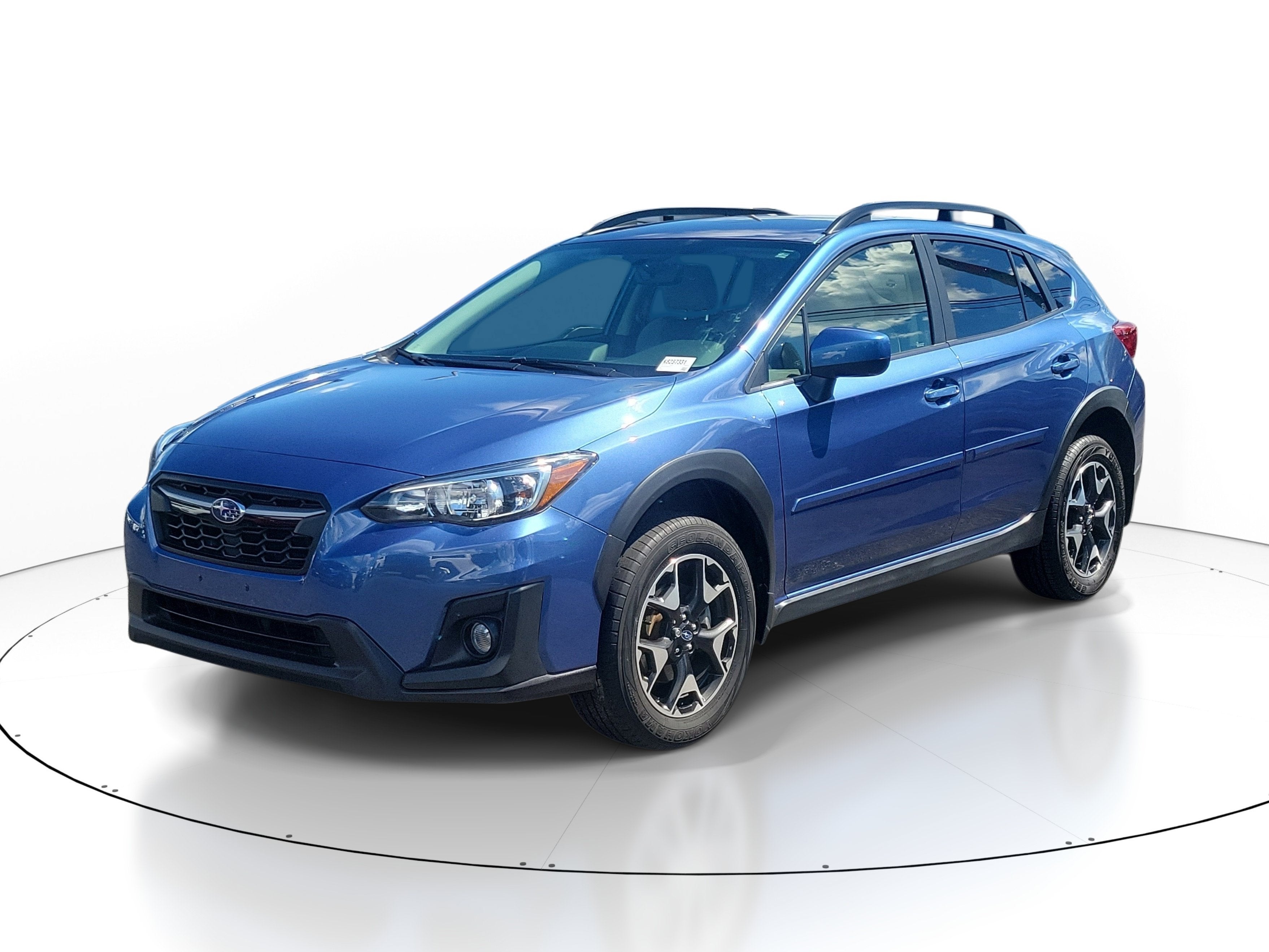 2019 Subaru Crosstrek Premium