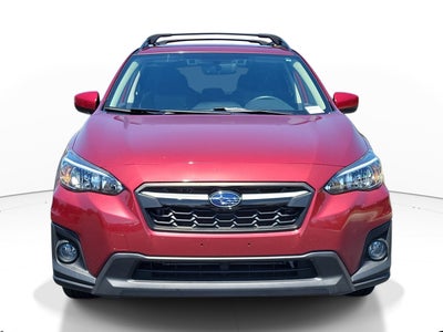 2019 Subaru Crosstrek Premium
