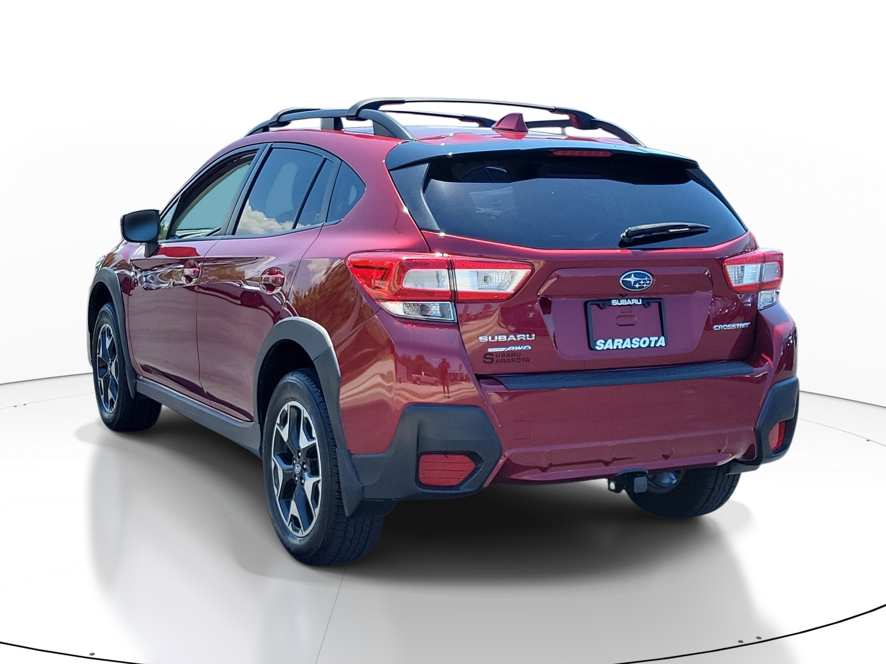 2019 Subaru Crosstrek Premium