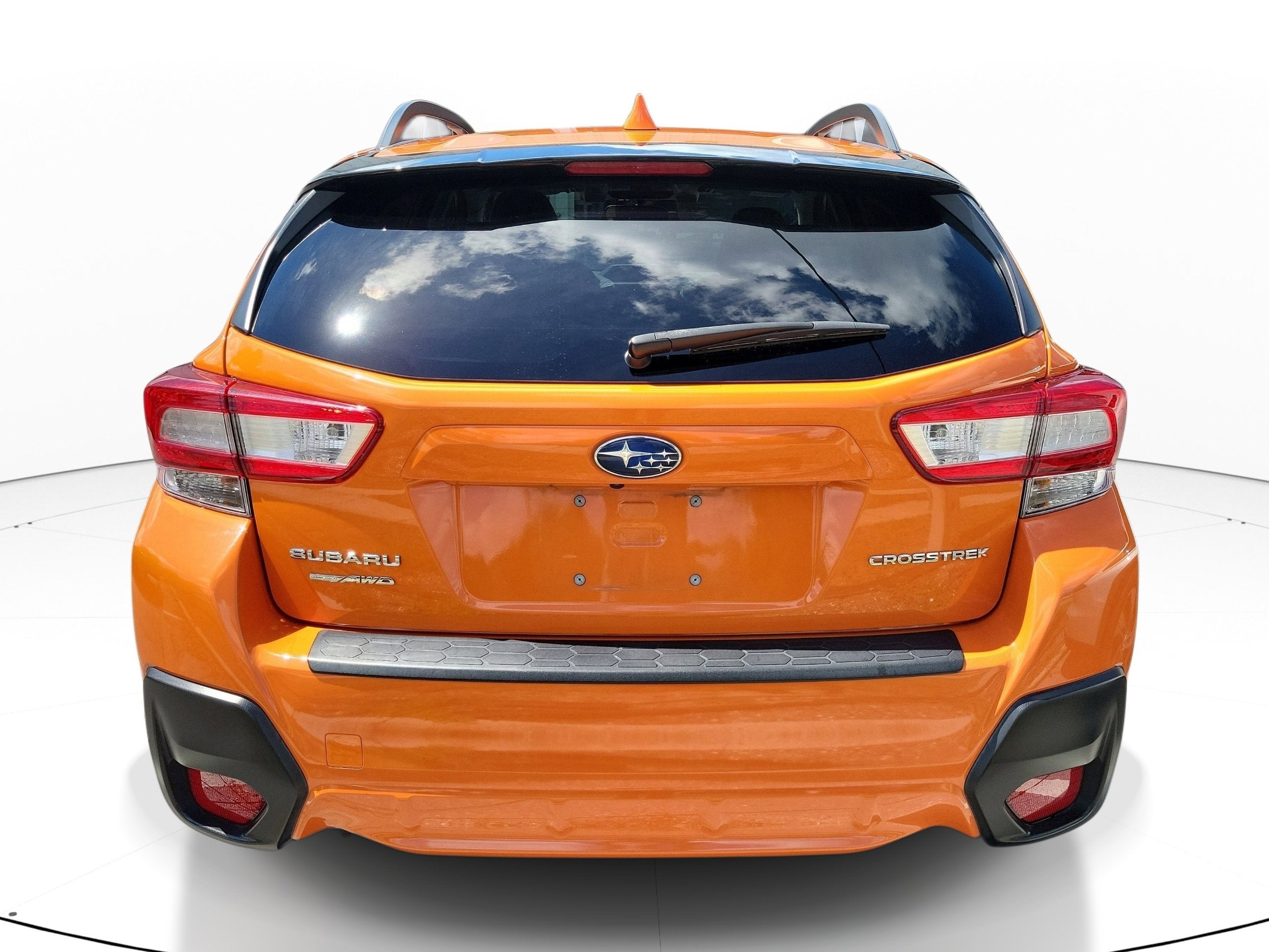 2019 Subaru Crosstrek Premium
