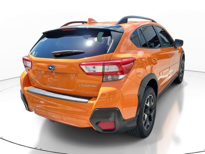 2019 Subaru Crosstrek Premium