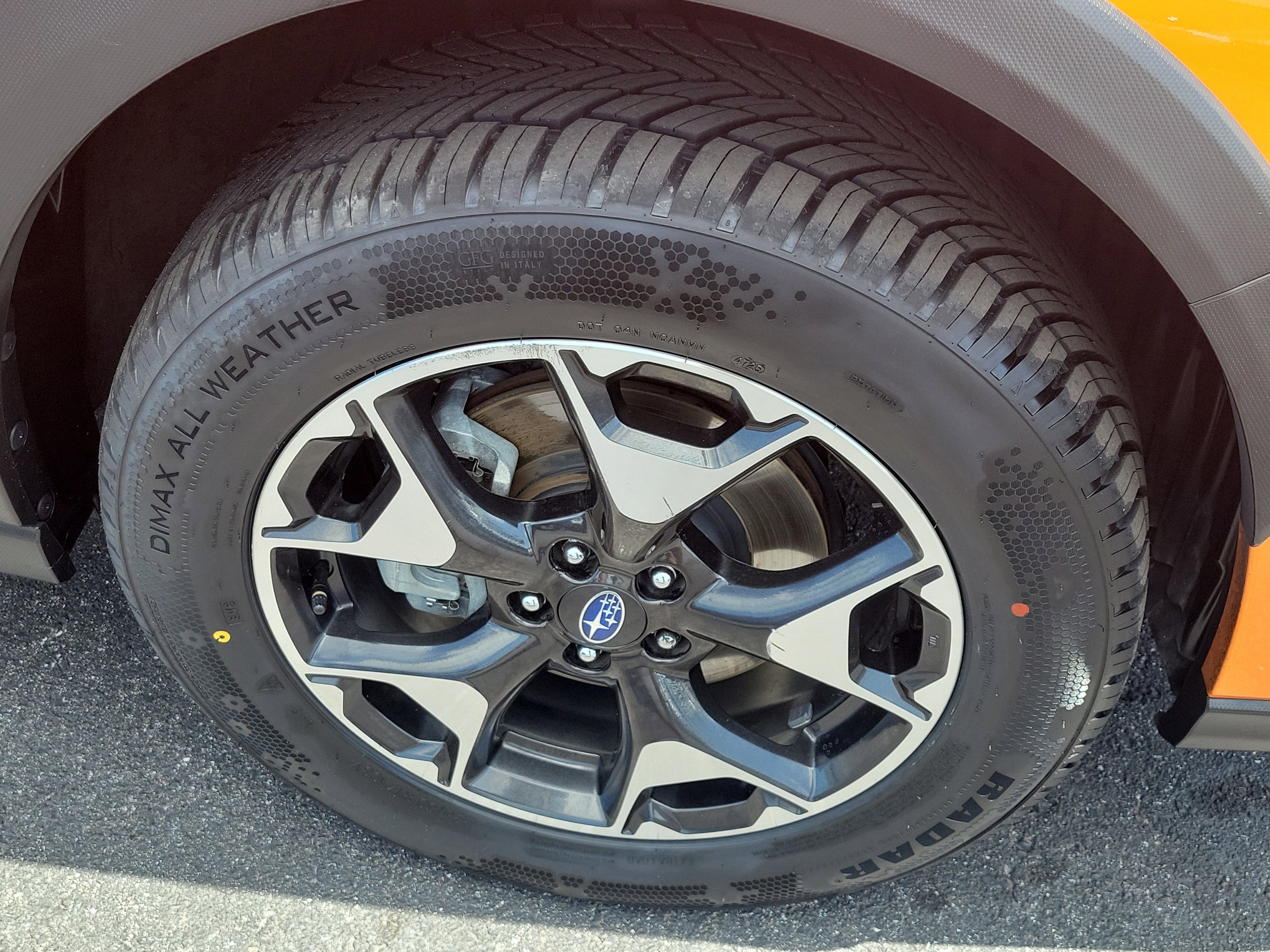 2019 Subaru Crosstrek Premium