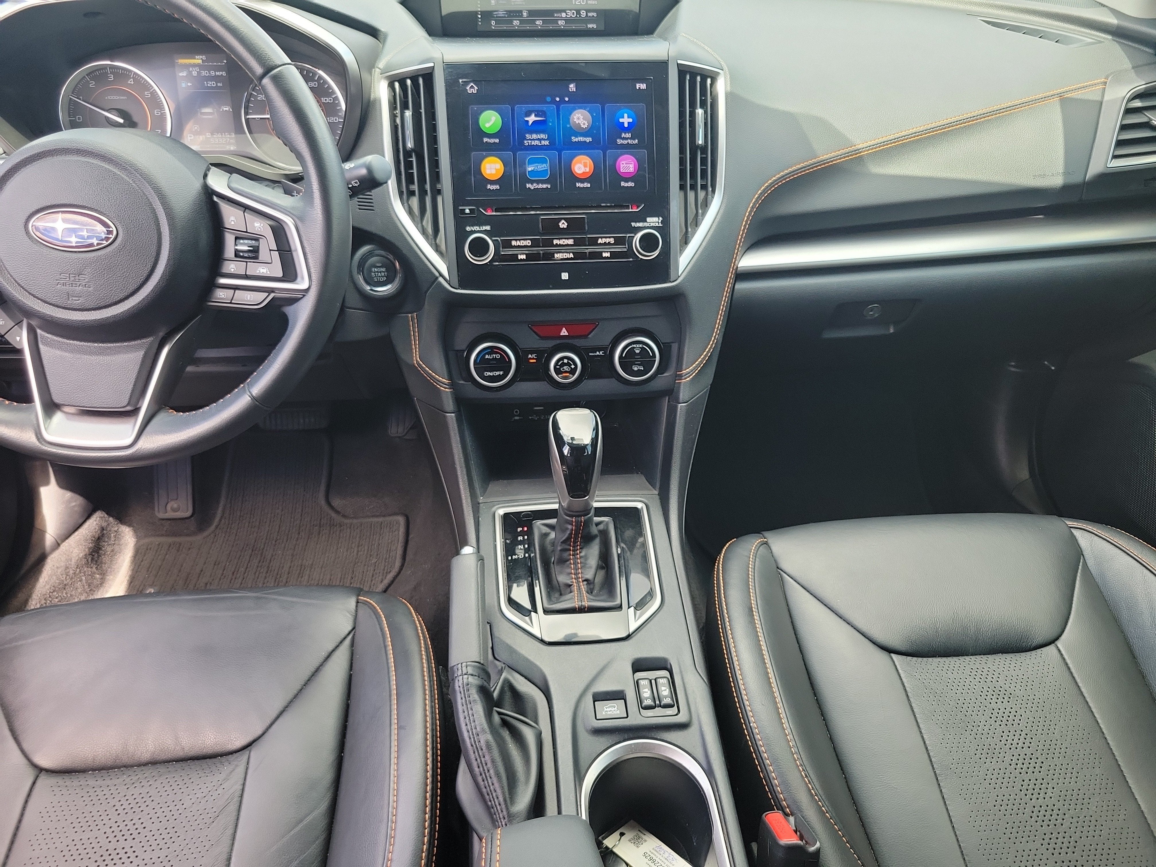 2020 Subaru Crosstrek Limited