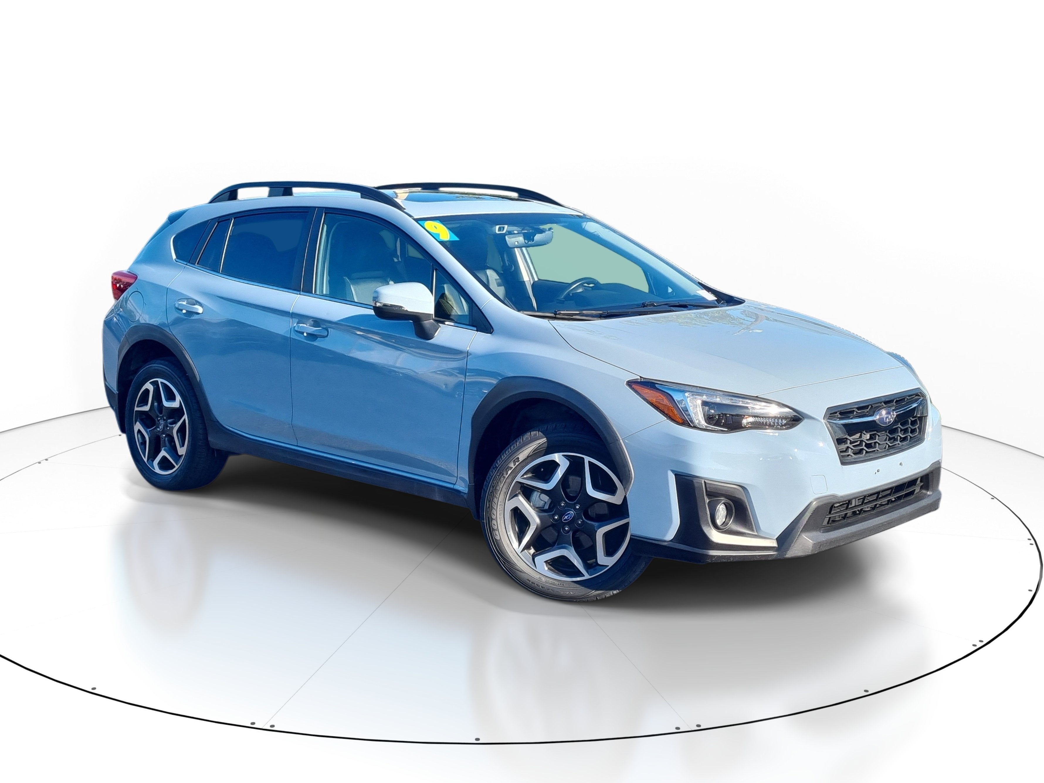 2019 Subaru Crosstrek Limited