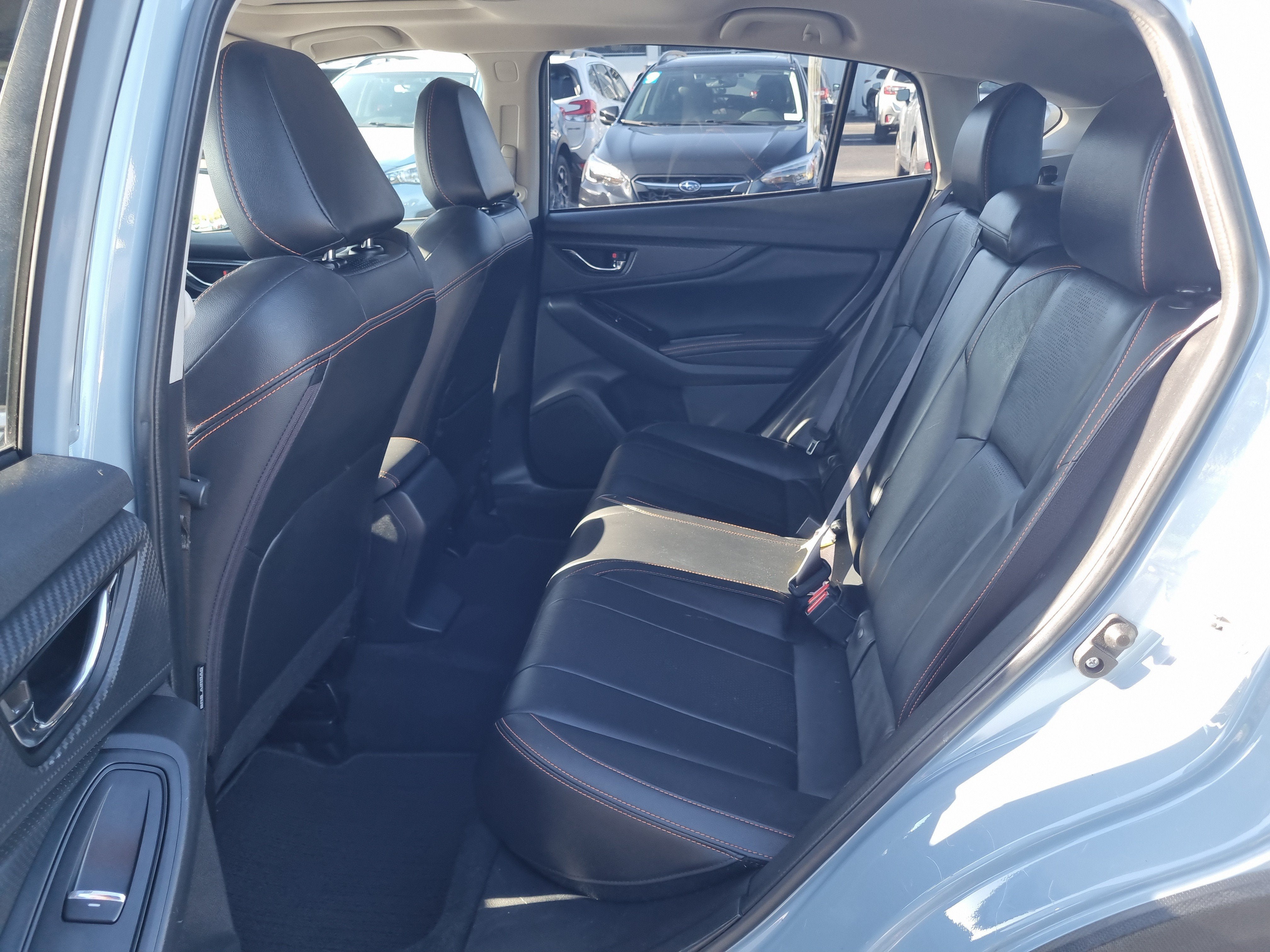 2019 Subaru Crosstrek Limited