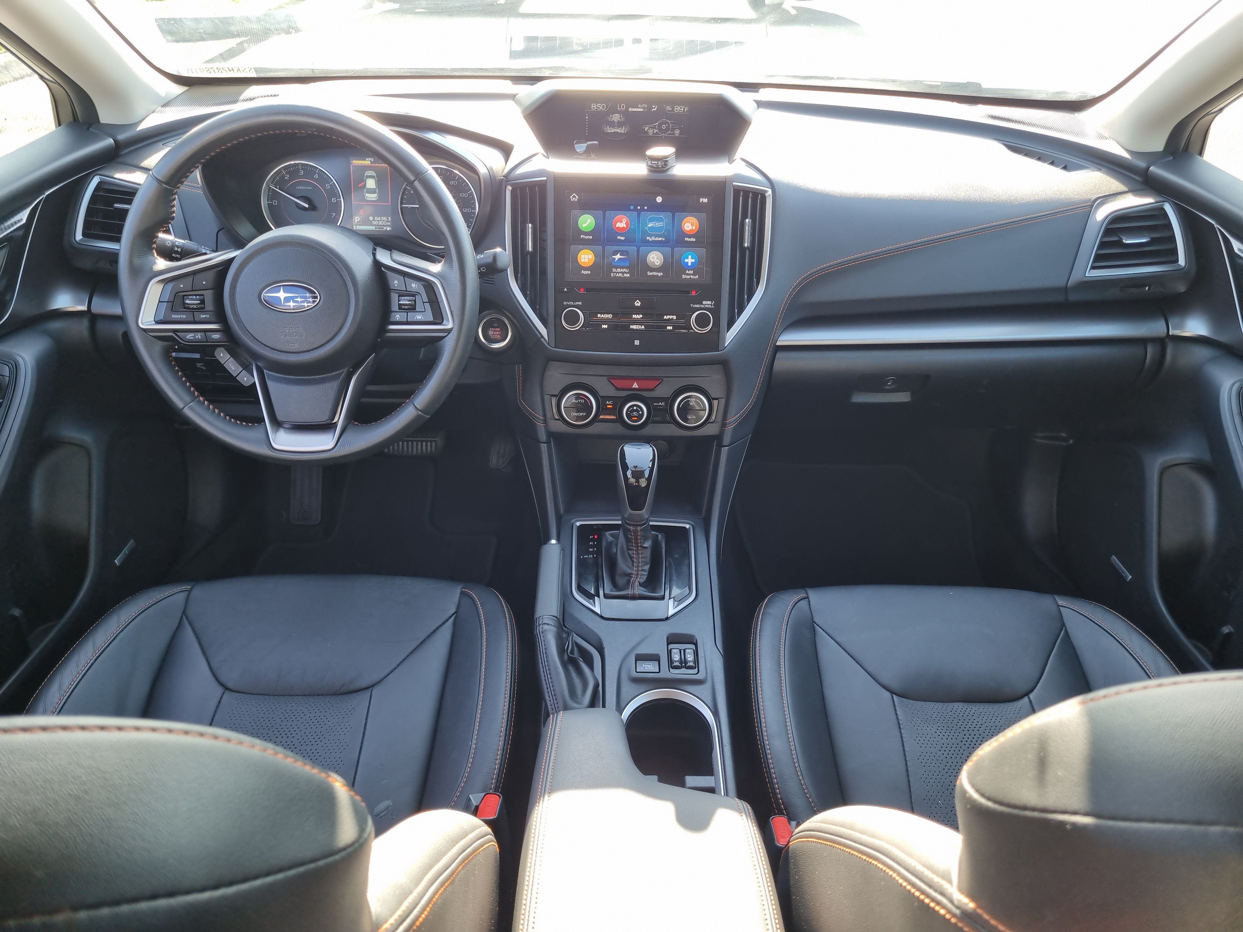 2019 Subaru Crosstrek Limited