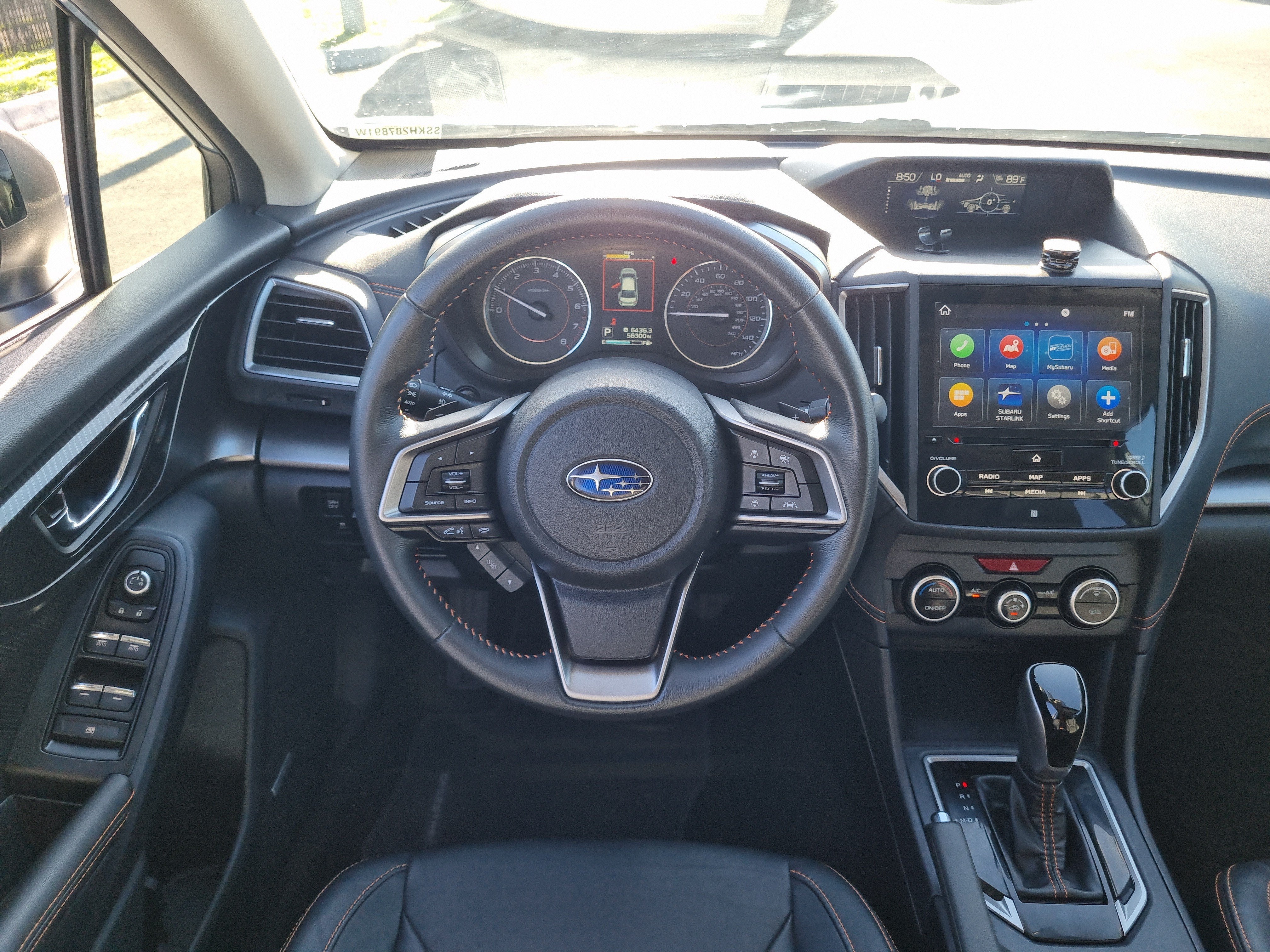 2019 Subaru Crosstrek Limited