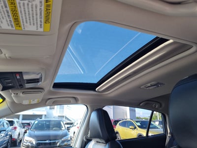 2019 Subaru Crosstrek Limited