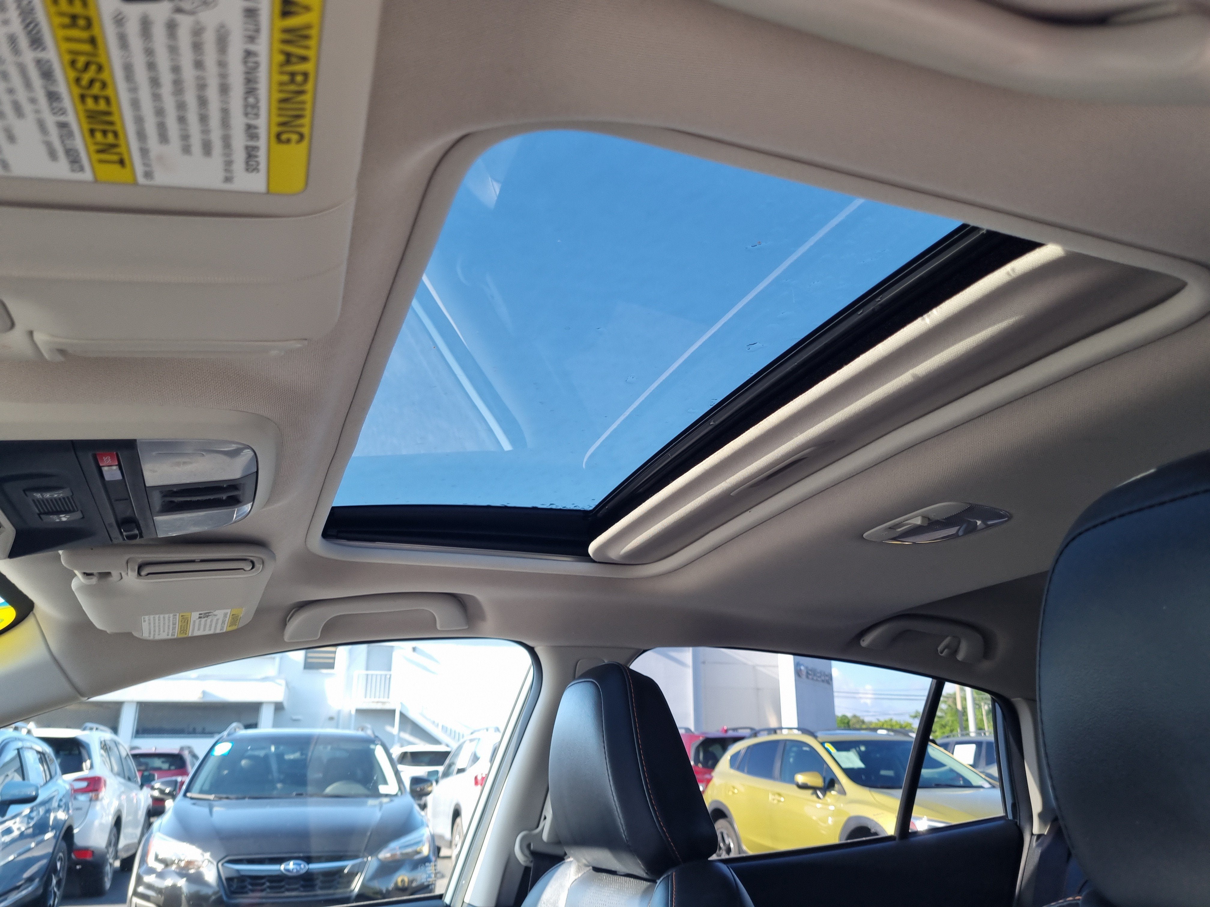 2019 Subaru Crosstrek Limited