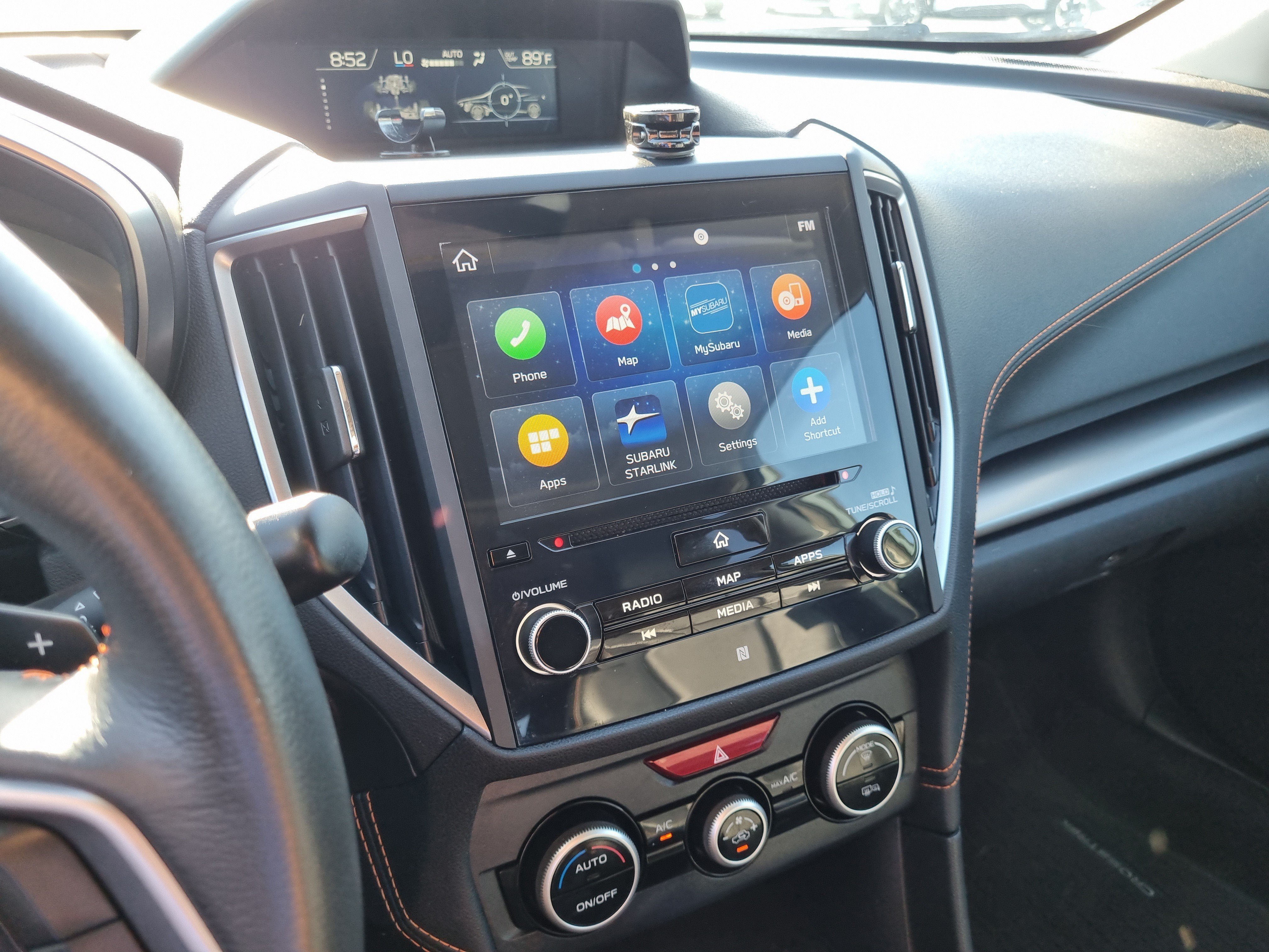 2019 Subaru Crosstrek Limited