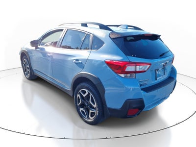 2019 Subaru Crosstrek Limited