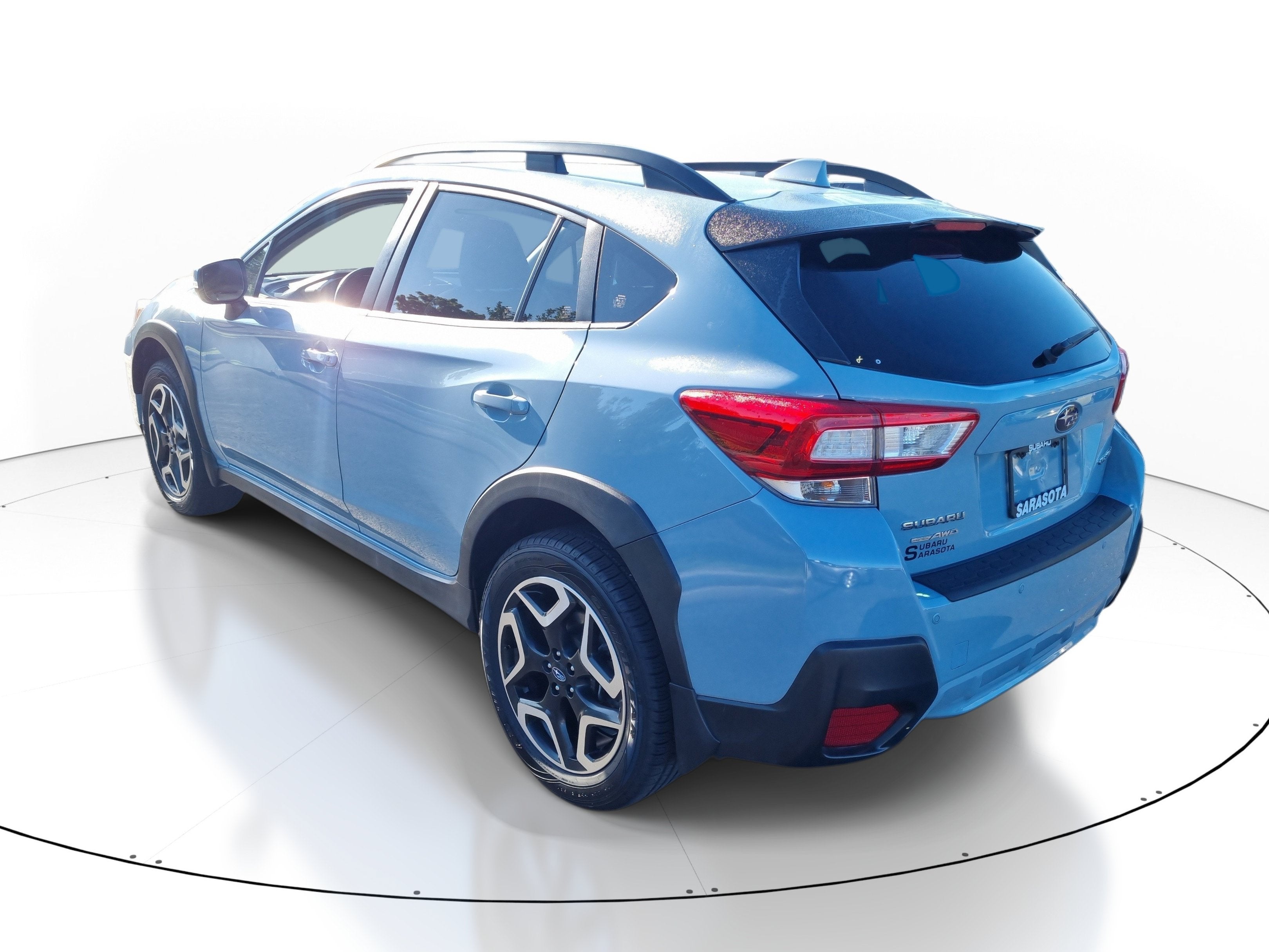 2019 Subaru Crosstrek Limited