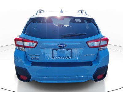 2019 Subaru Crosstrek Limited