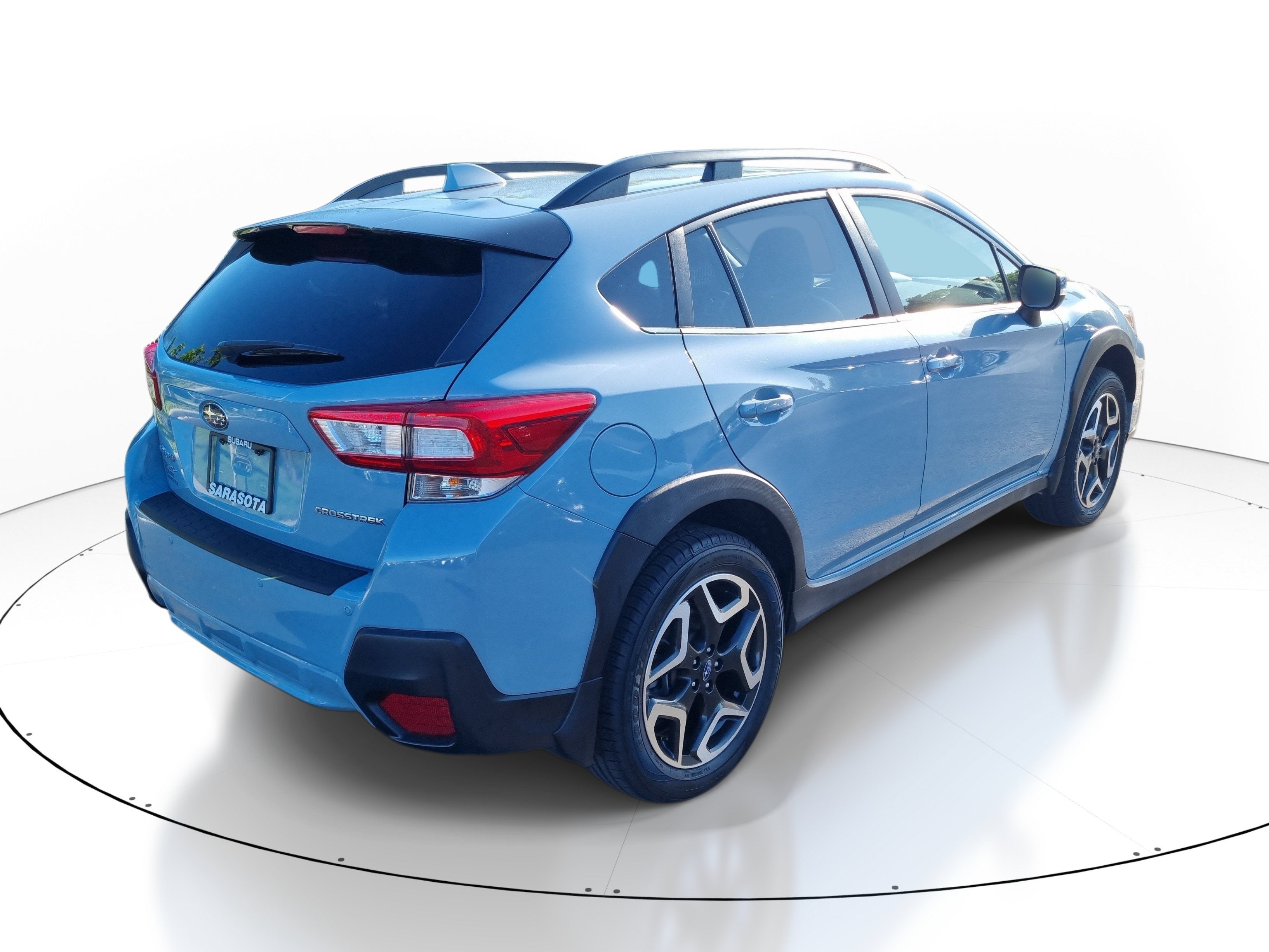 2019 Subaru Crosstrek Limited