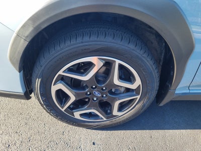 2019 Subaru Crosstrek Limited