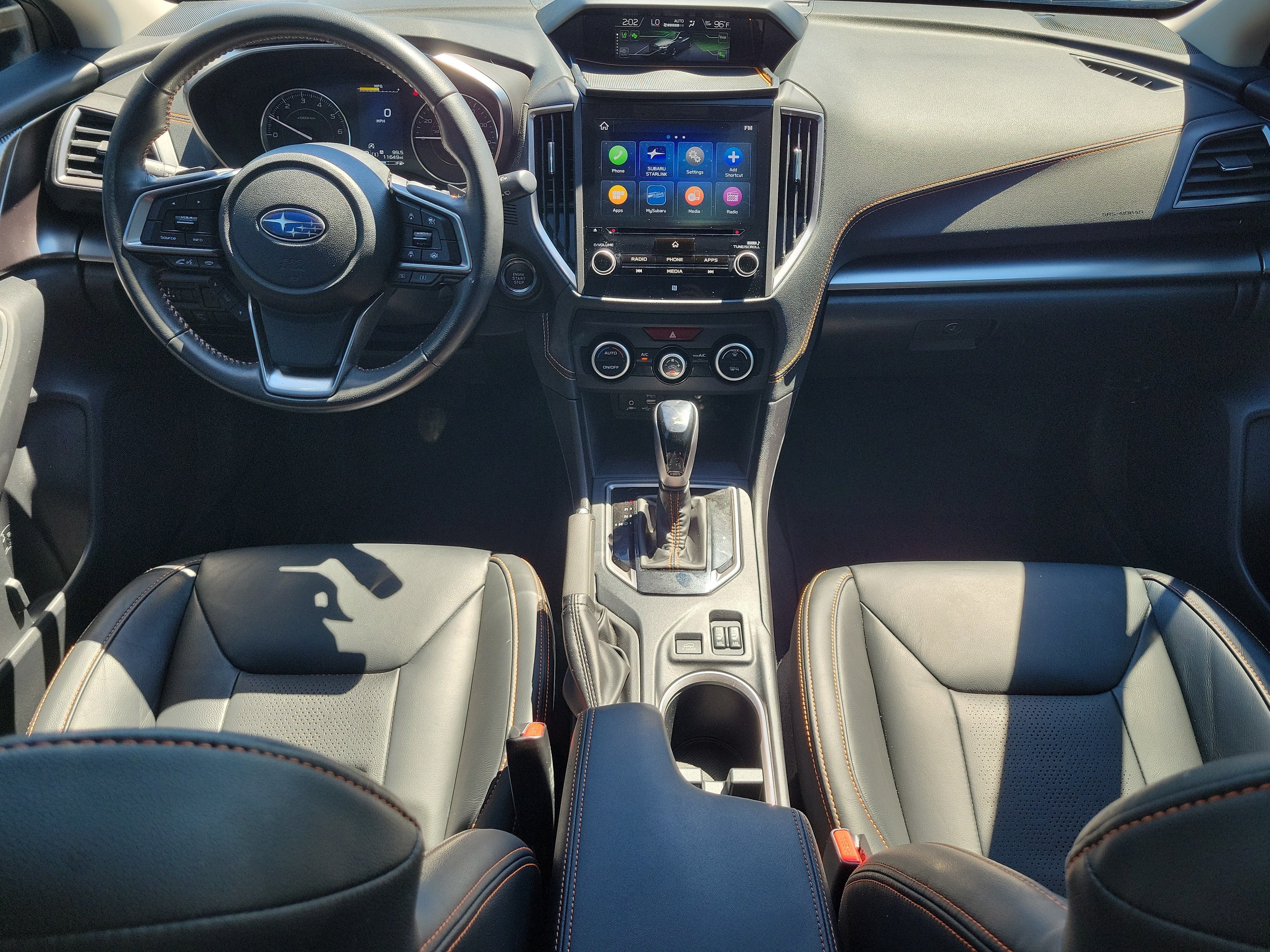 2023 Subaru Crosstrek Limited