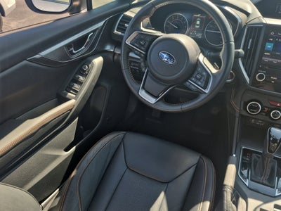 2022 Subaru Crosstrek Limited