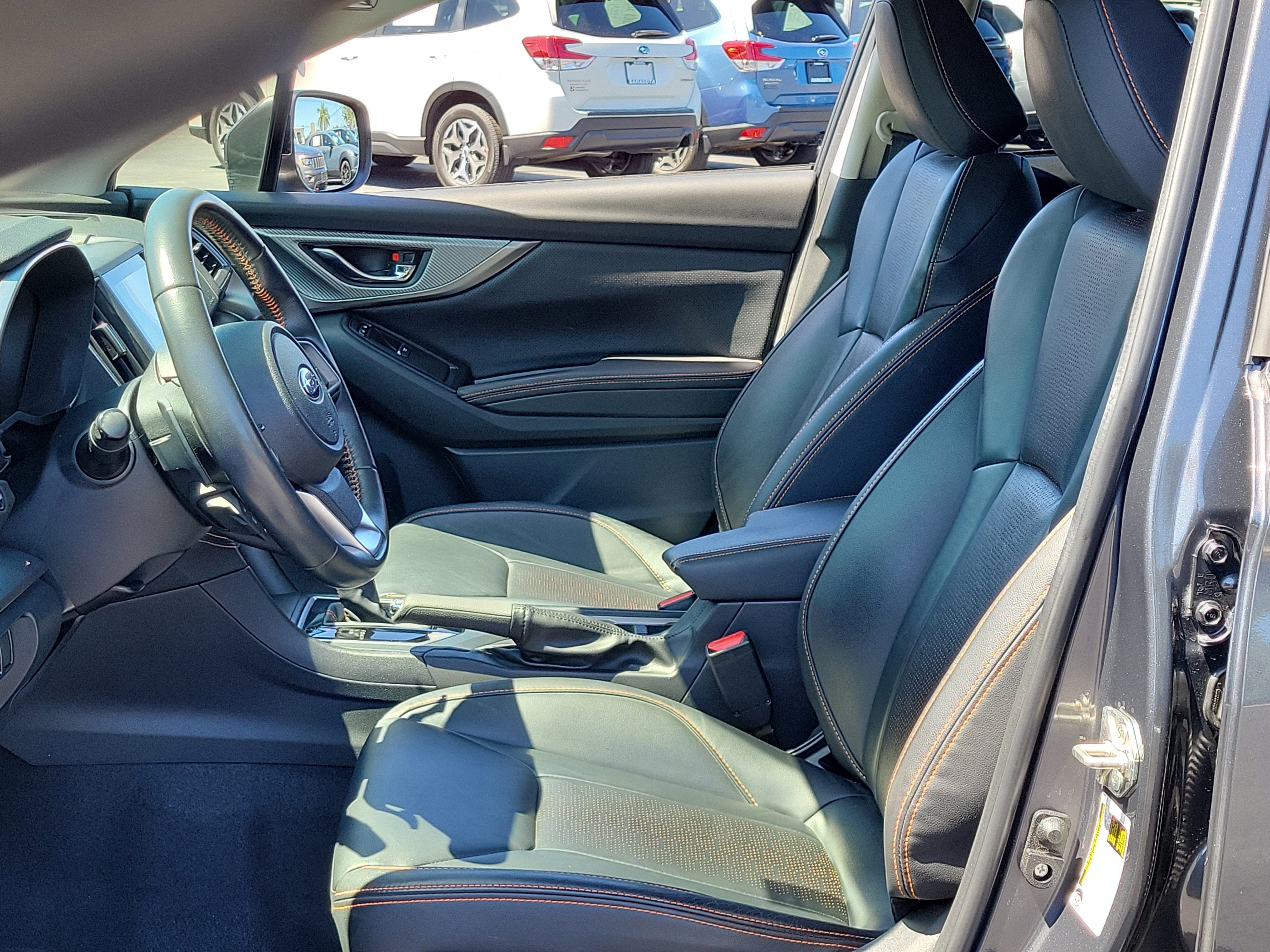 2021 Subaru Crosstrek Limited