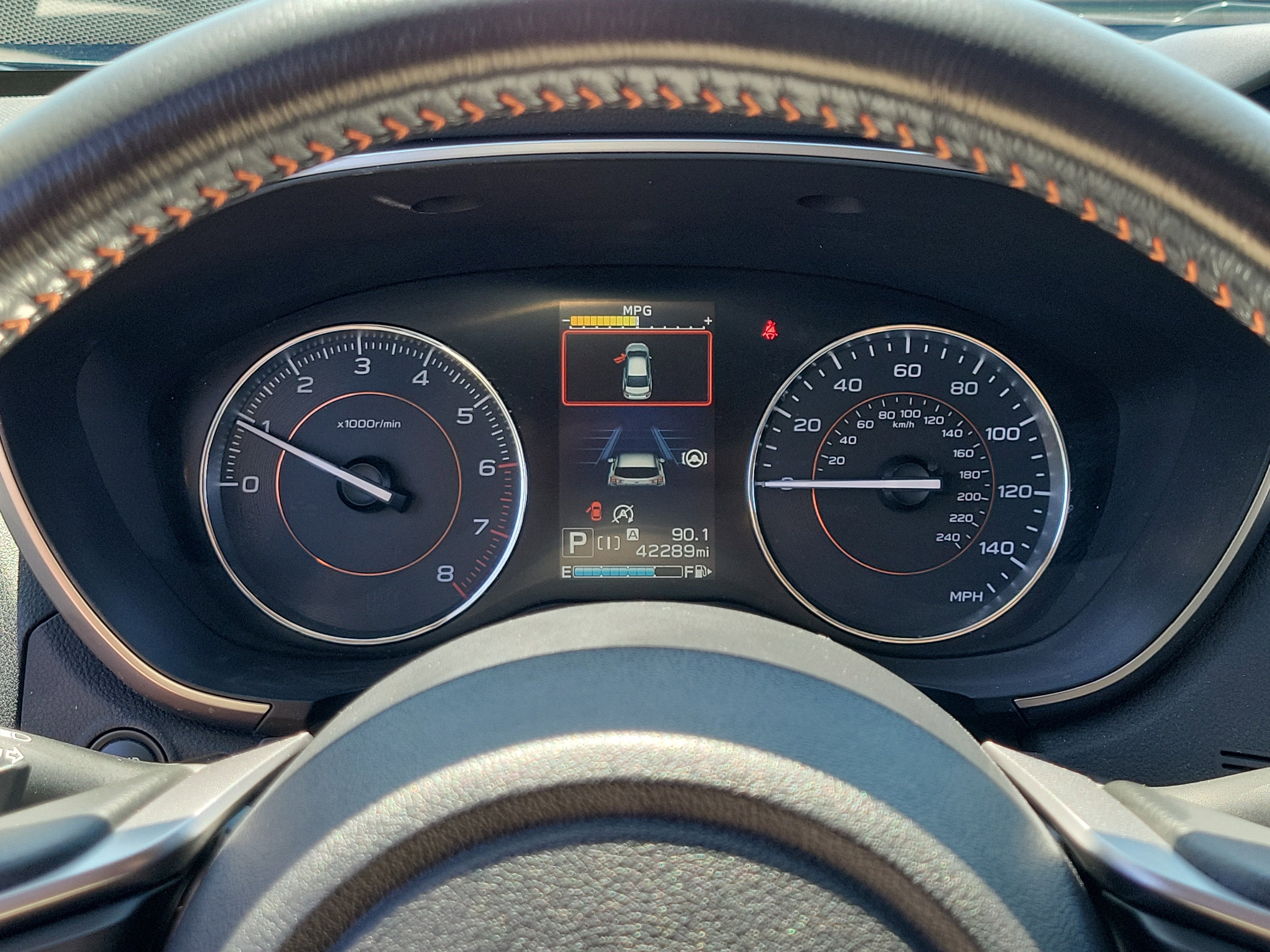 2021 Subaru Crosstrek Limited