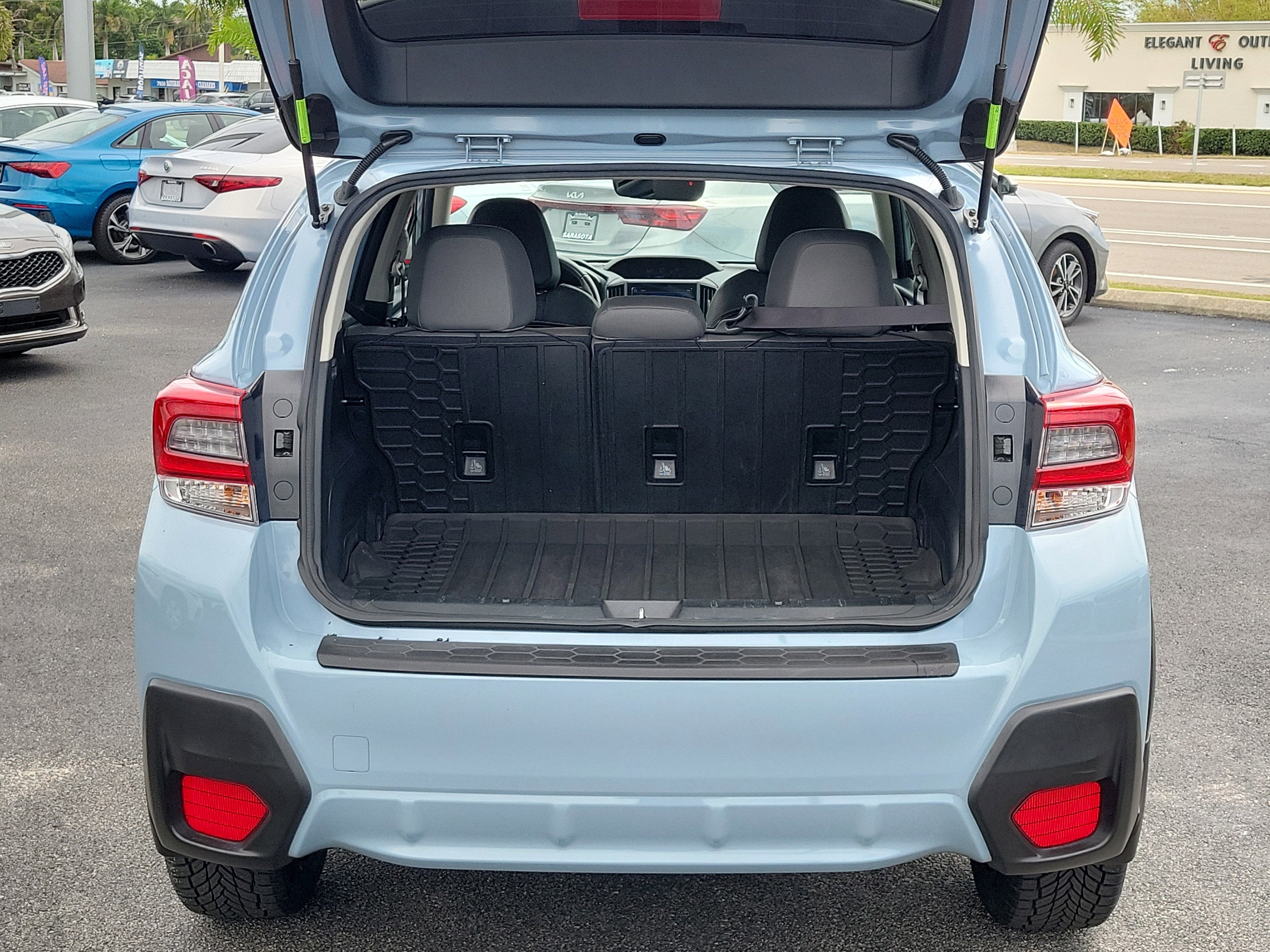 2021 Subaru Crosstrek Sport