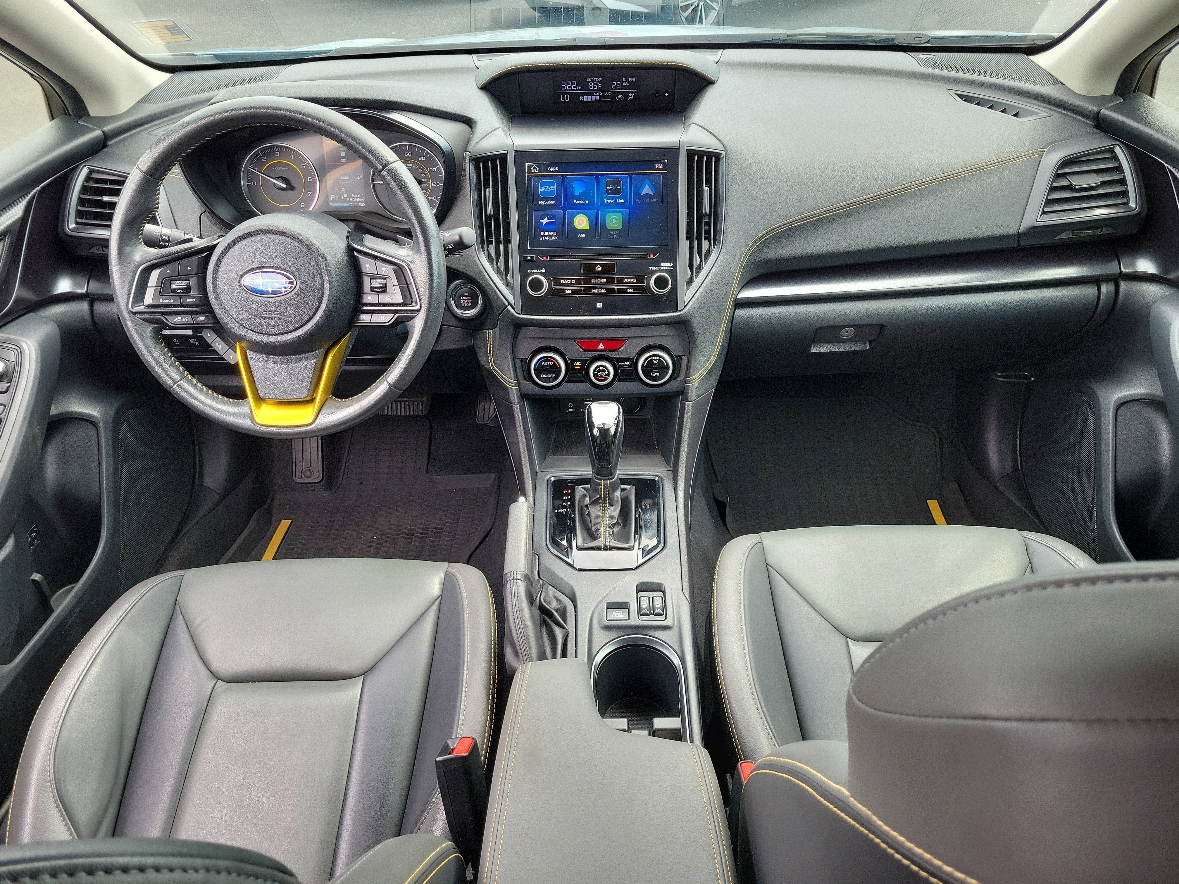 2021 Subaru Crosstrek Sport