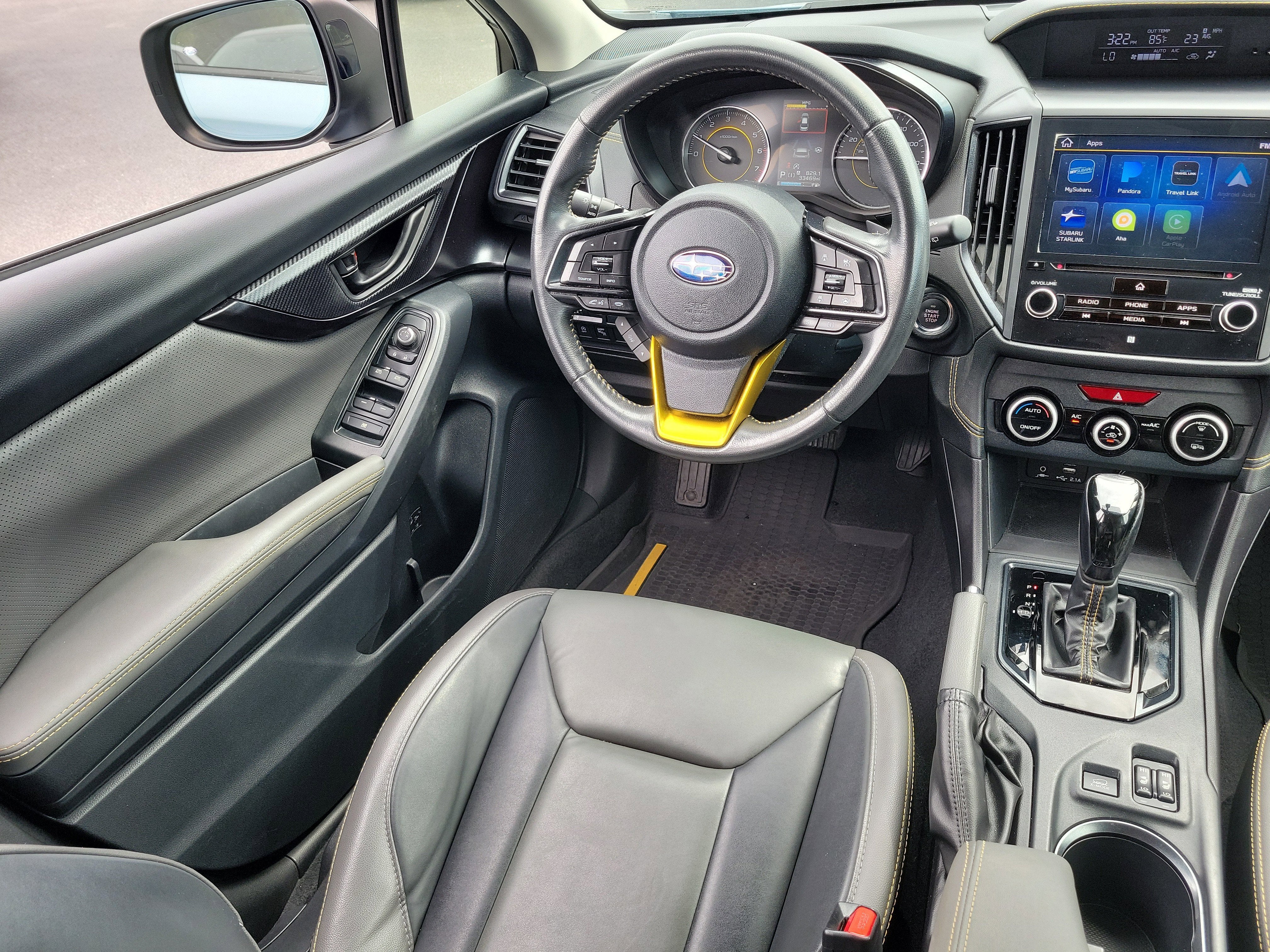 2021 Subaru Crosstrek Sport
