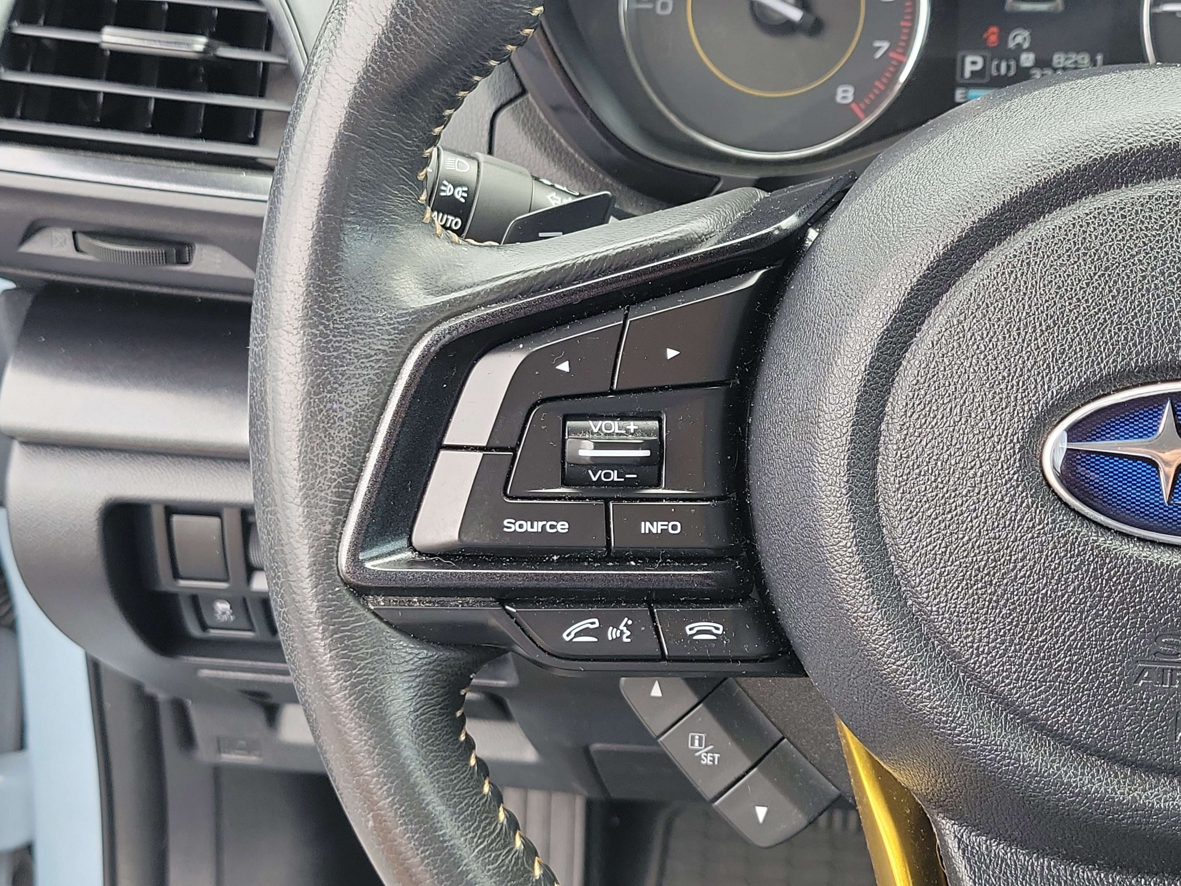 2021 Subaru Crosstrek Sport