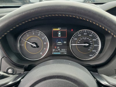 2021 Subaru Crosstrek Sport
