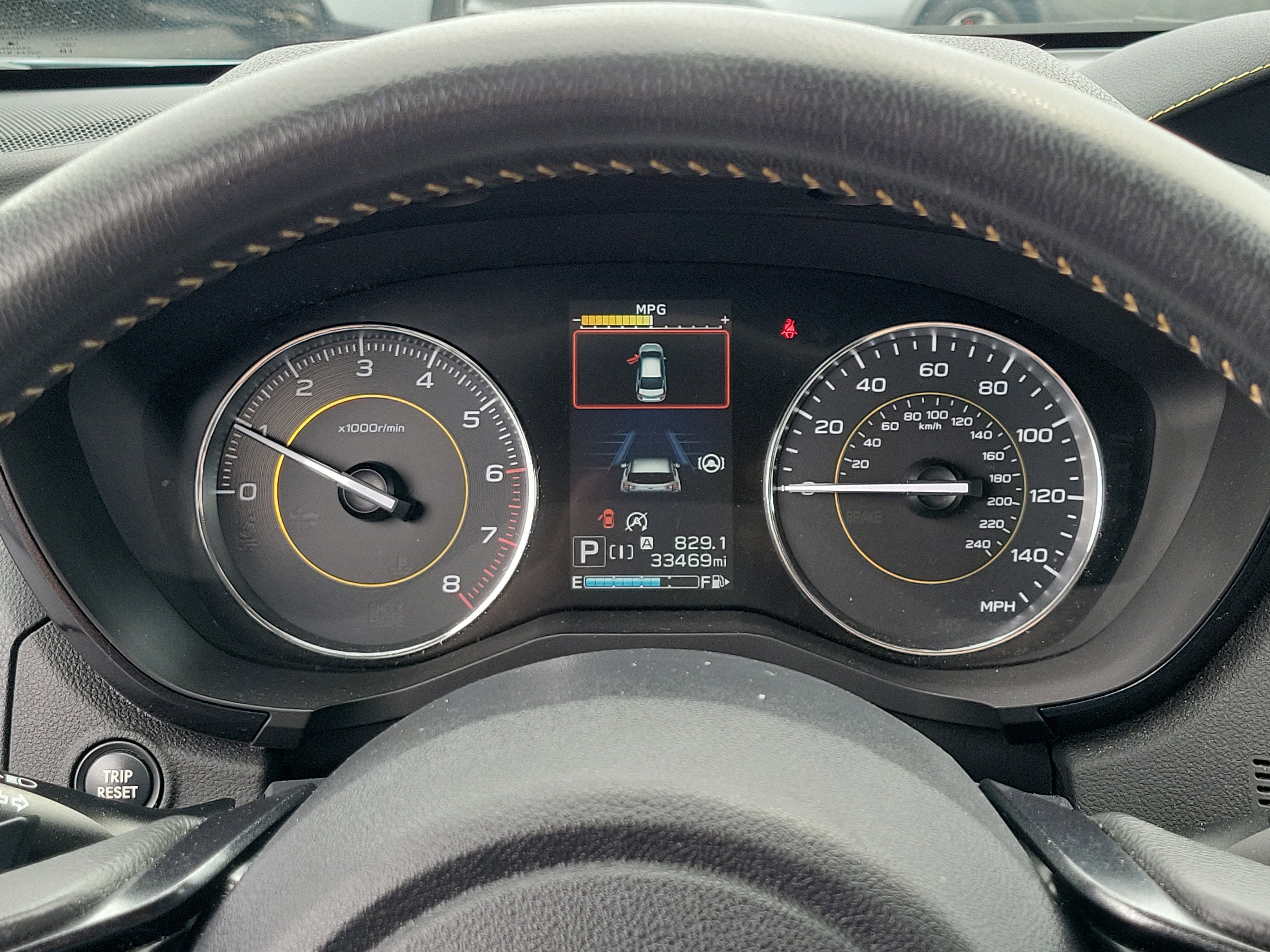 2021 Subaru Crosstrek Sport