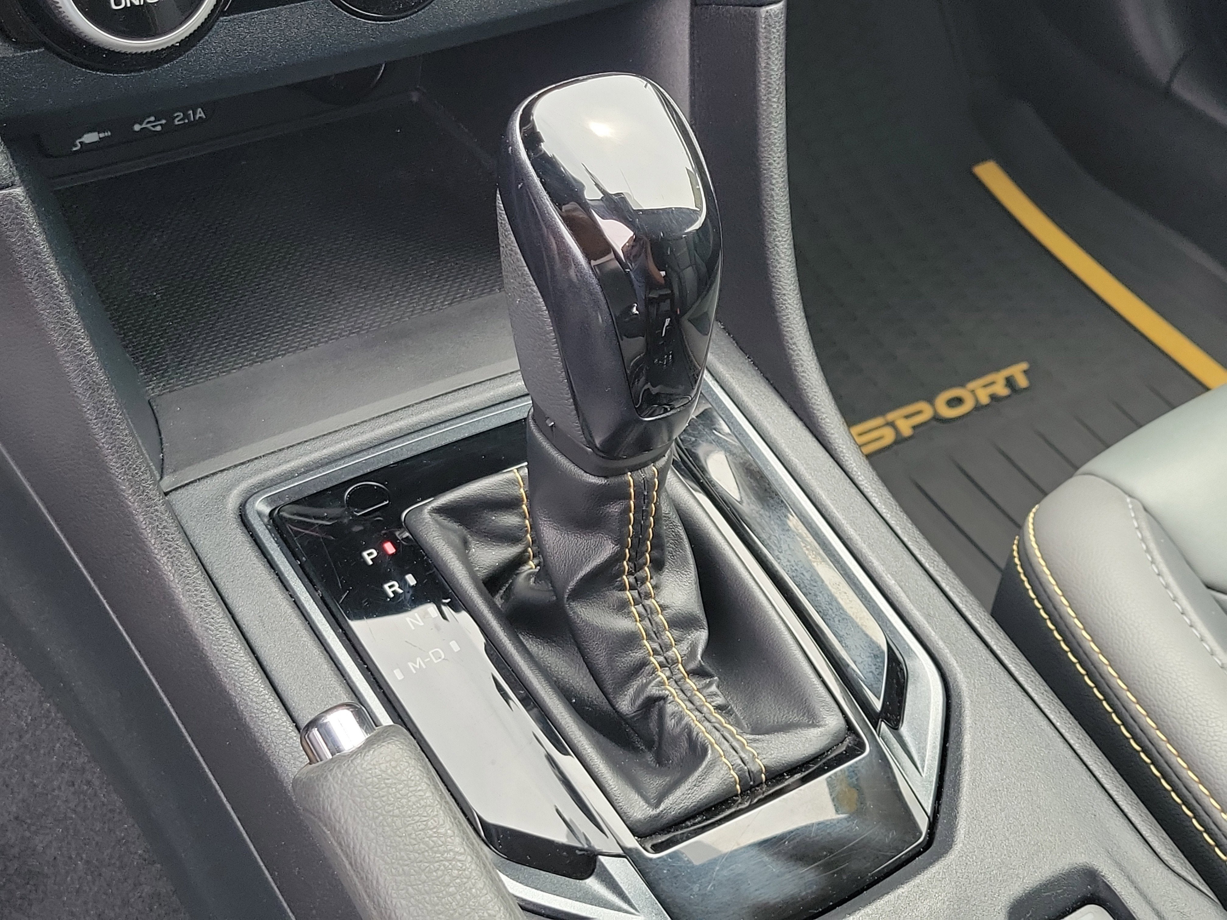 2021 Subaru Crosstrek Sport