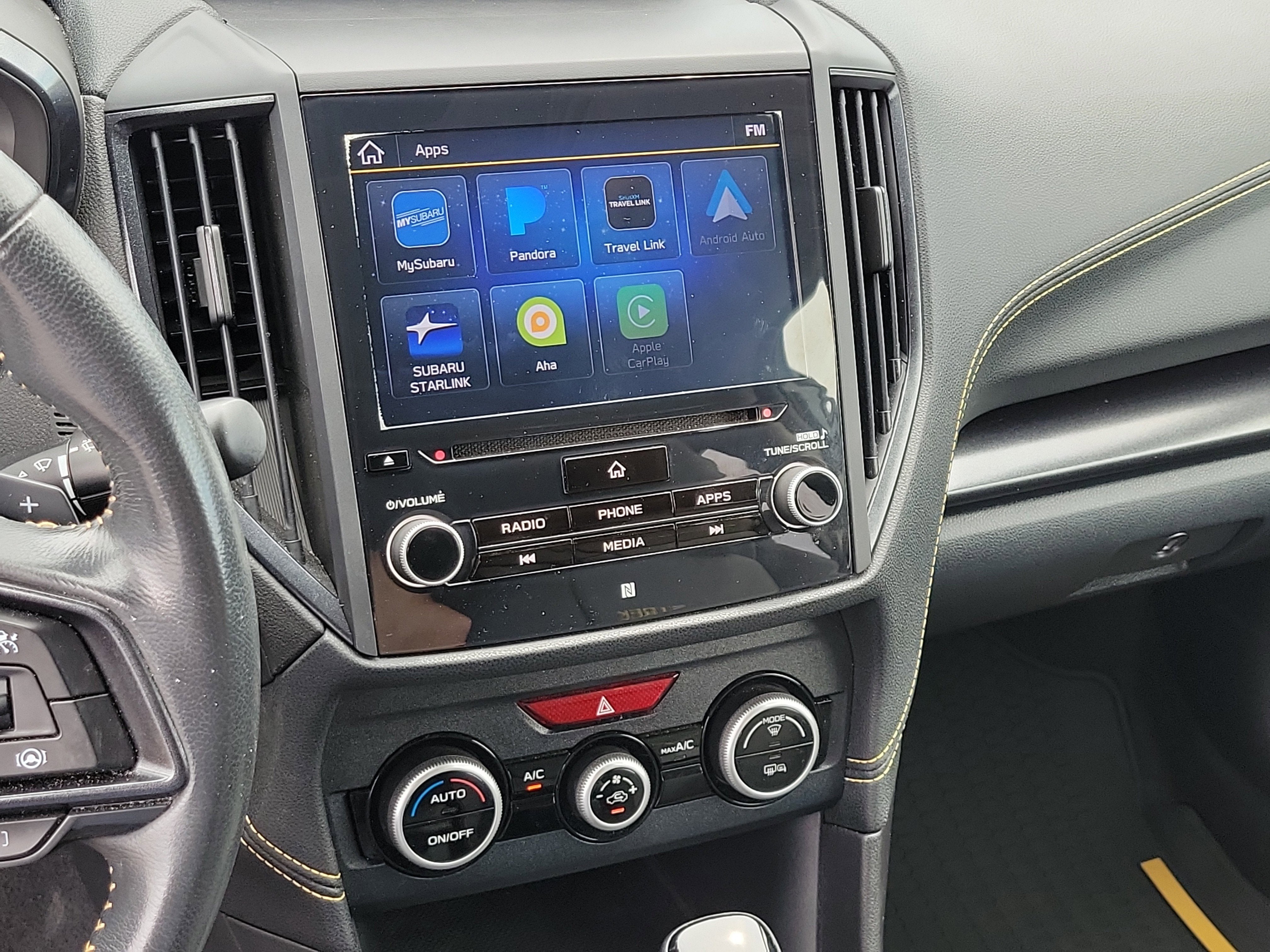 2021 Subaru Crosstrek Sport