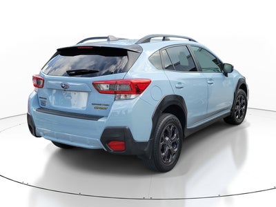 2021 Subaru Crosstrek Sport