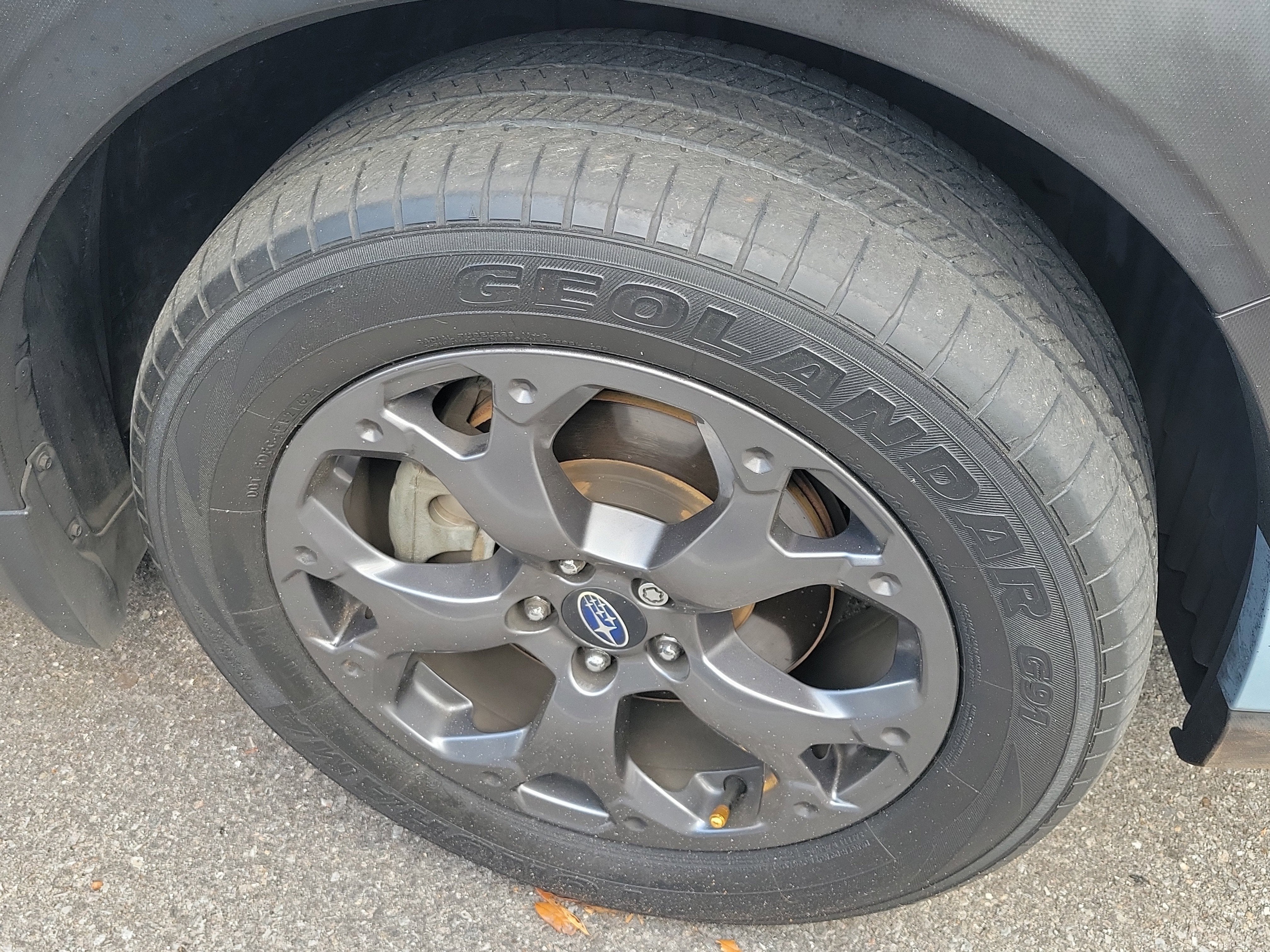 2021 Subaru Crosstrek Sport