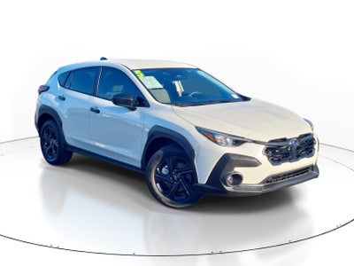 2025 Subaru Crosstrek Sport Utility