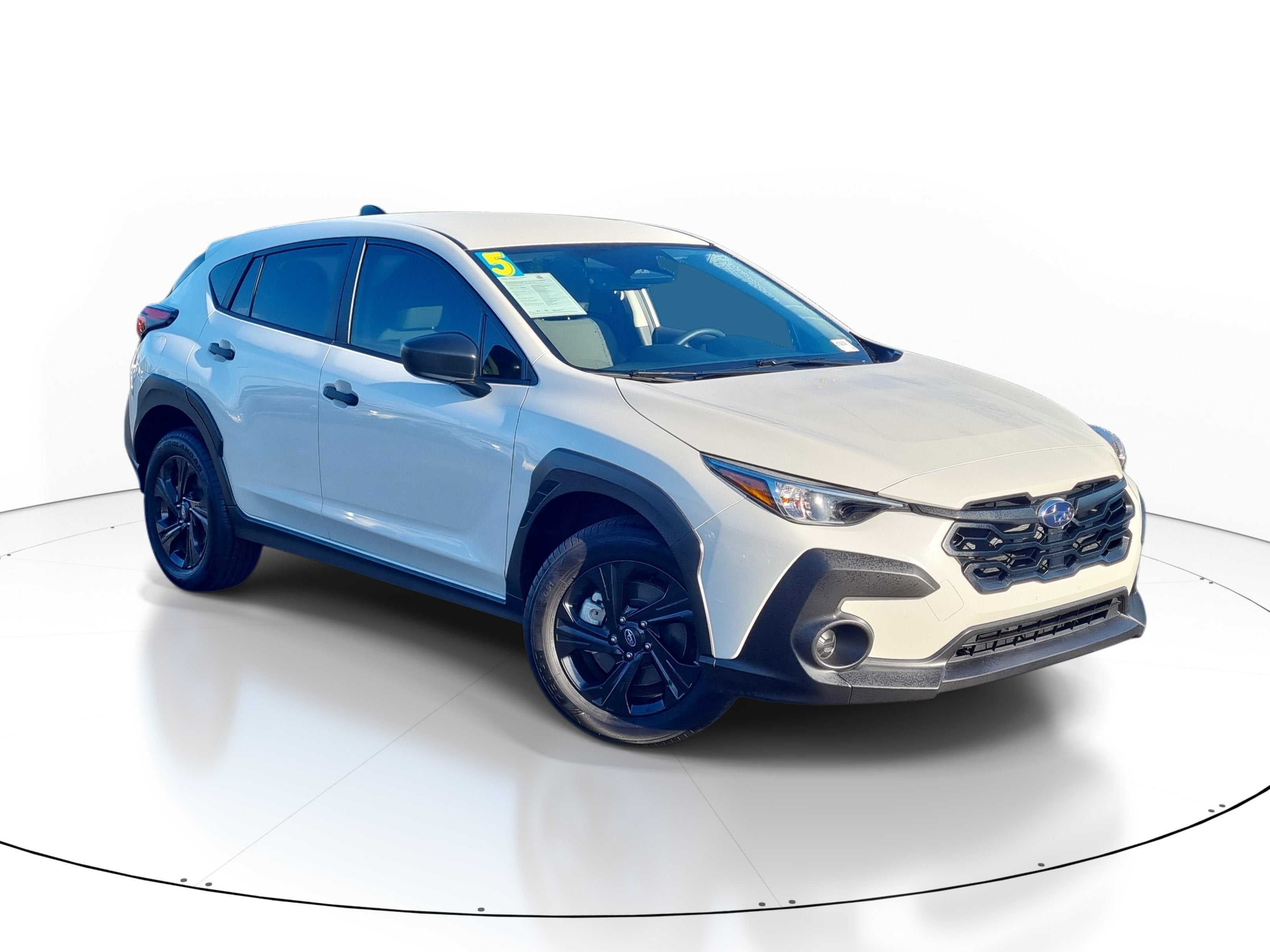 2025 Subaru Crosstrek Sport Utility